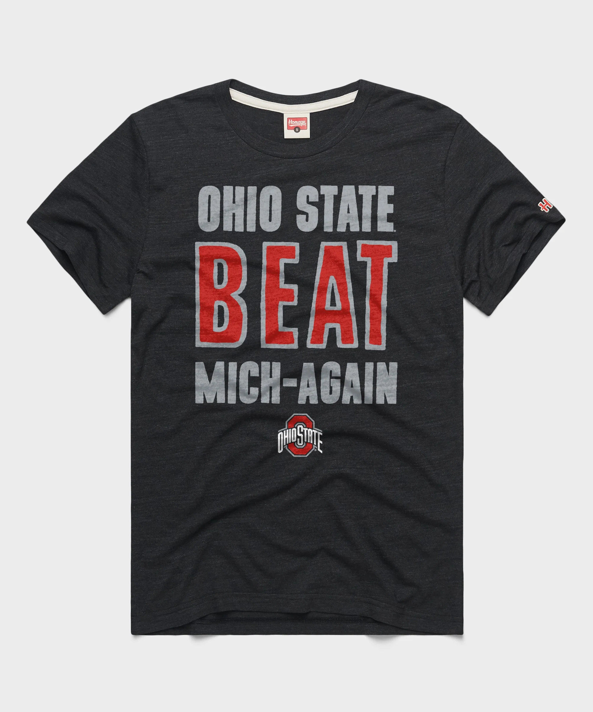 Ohio State Beat Mich-Again