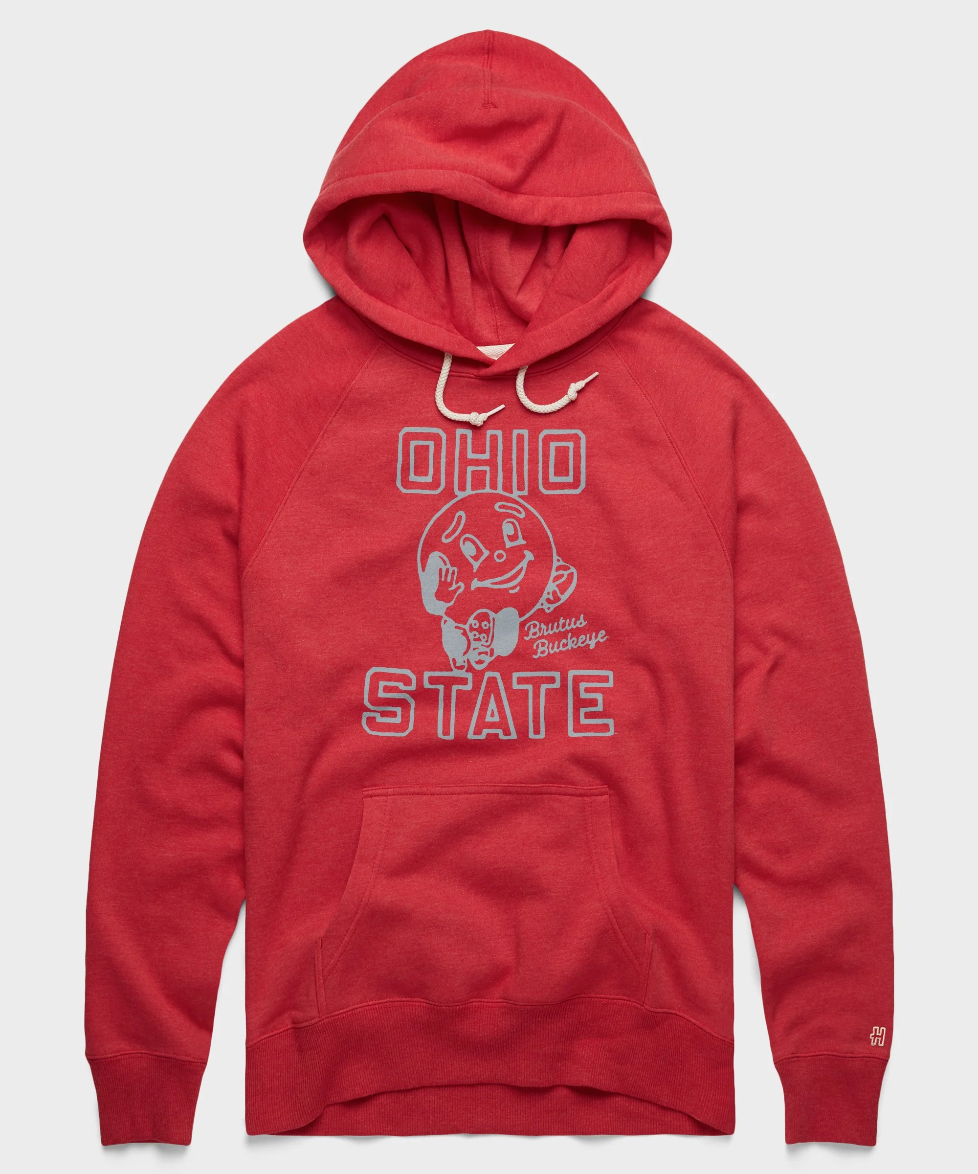 Ohio State Brutus Buckeye Hoodie