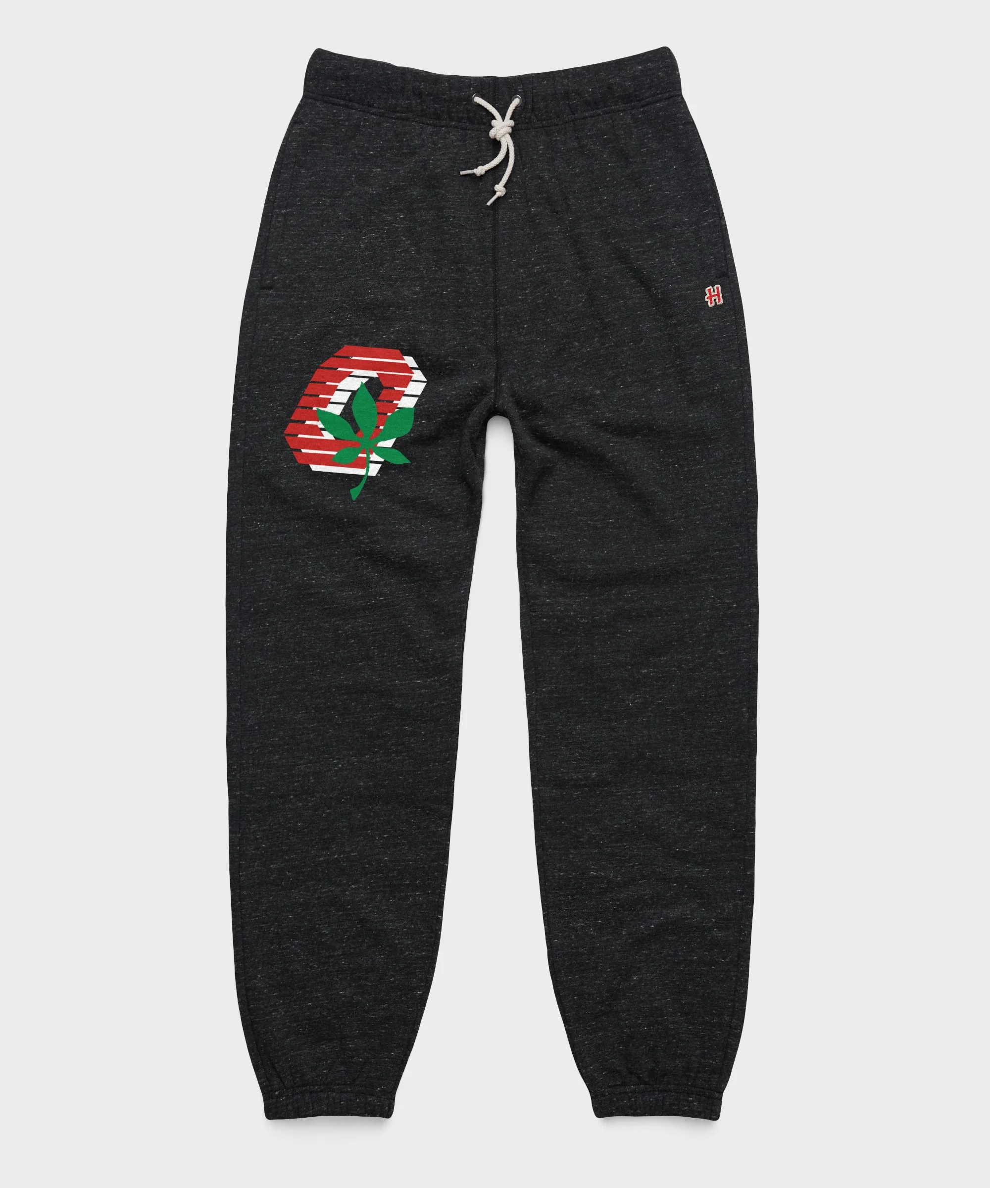 Ohio State Buckeye Leaf Sweatpants
