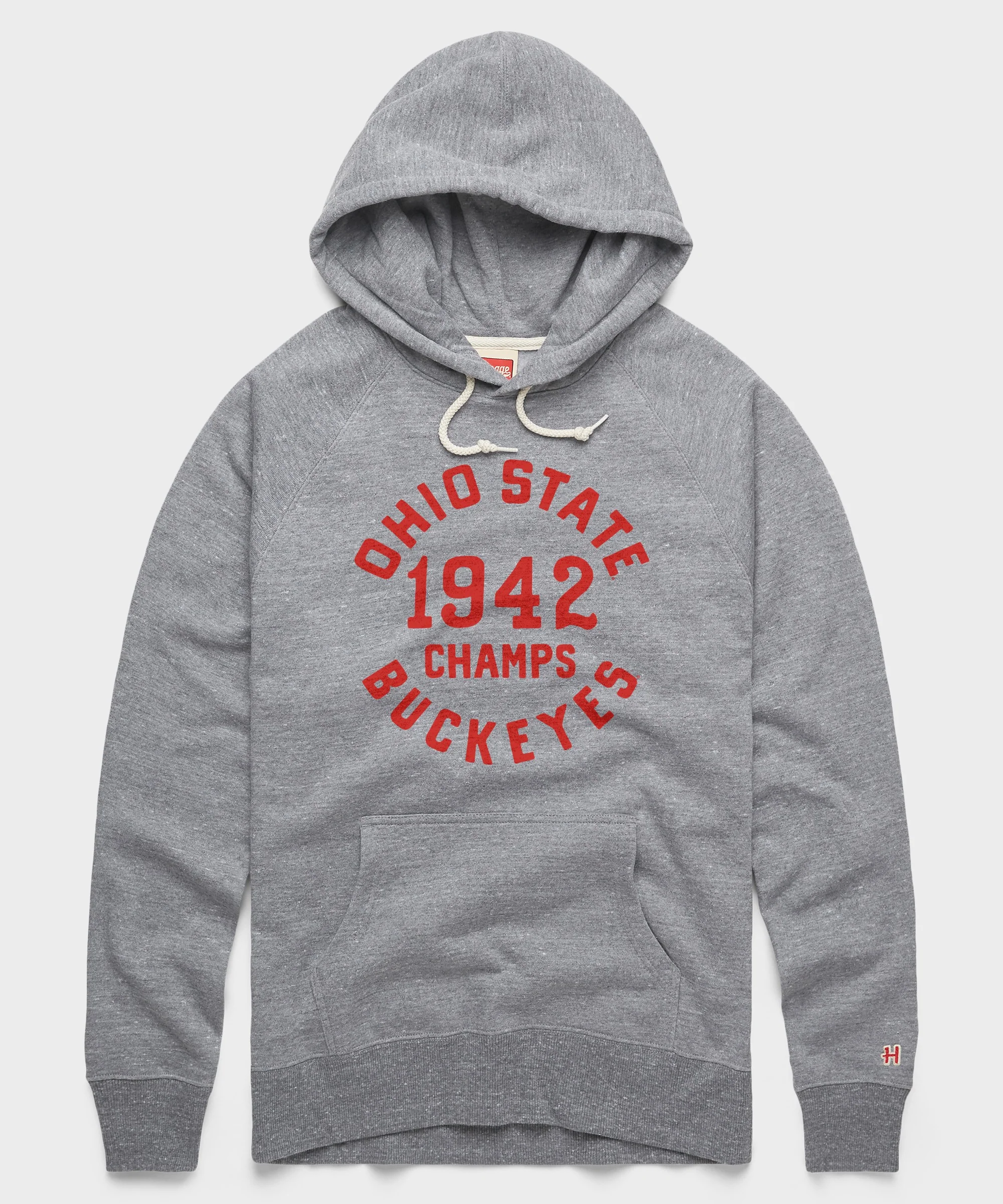 Ohio State Buckeyes 1942 National Champs Hoodie