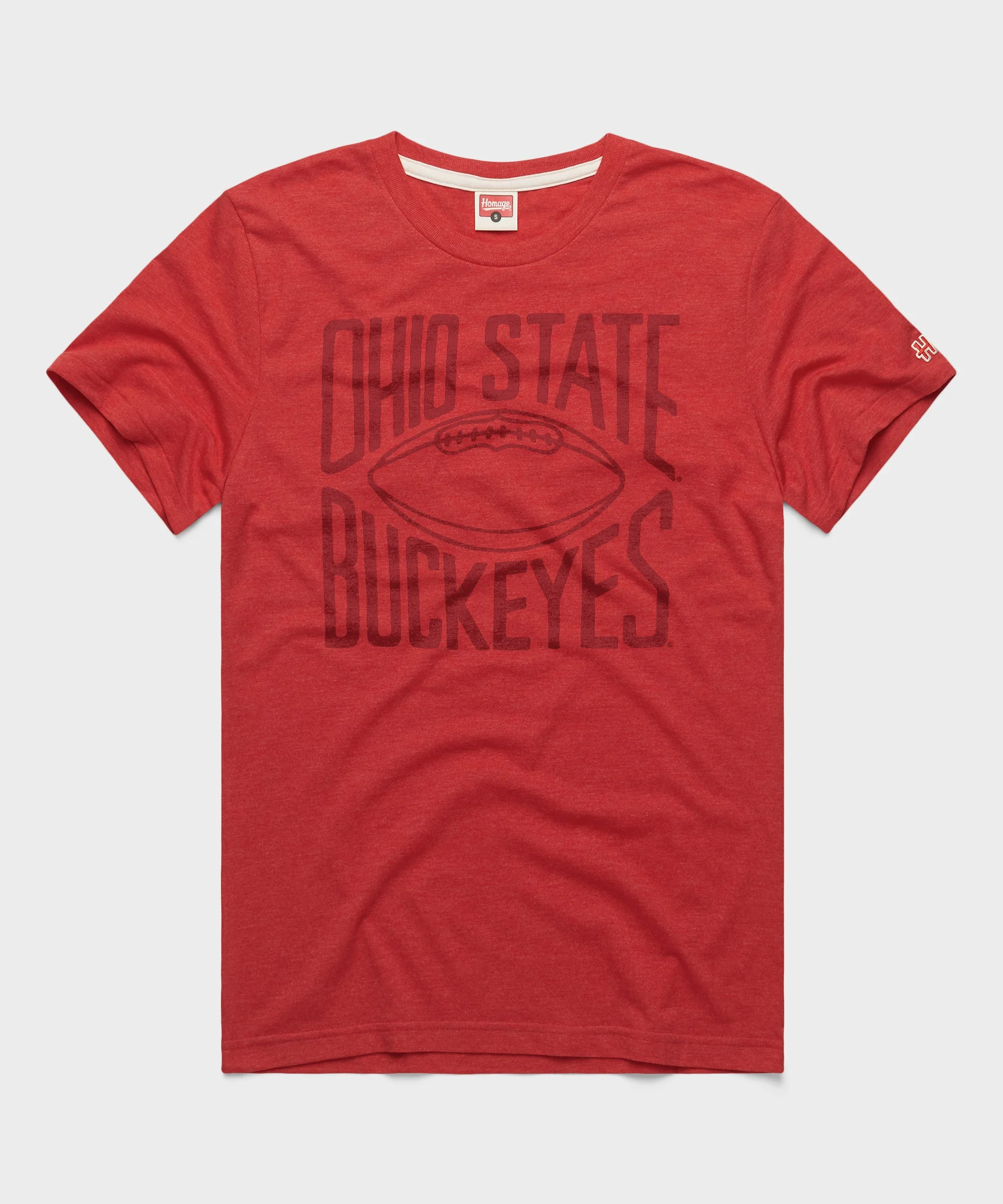 Ohio State Buckeyes Football All Scarlet