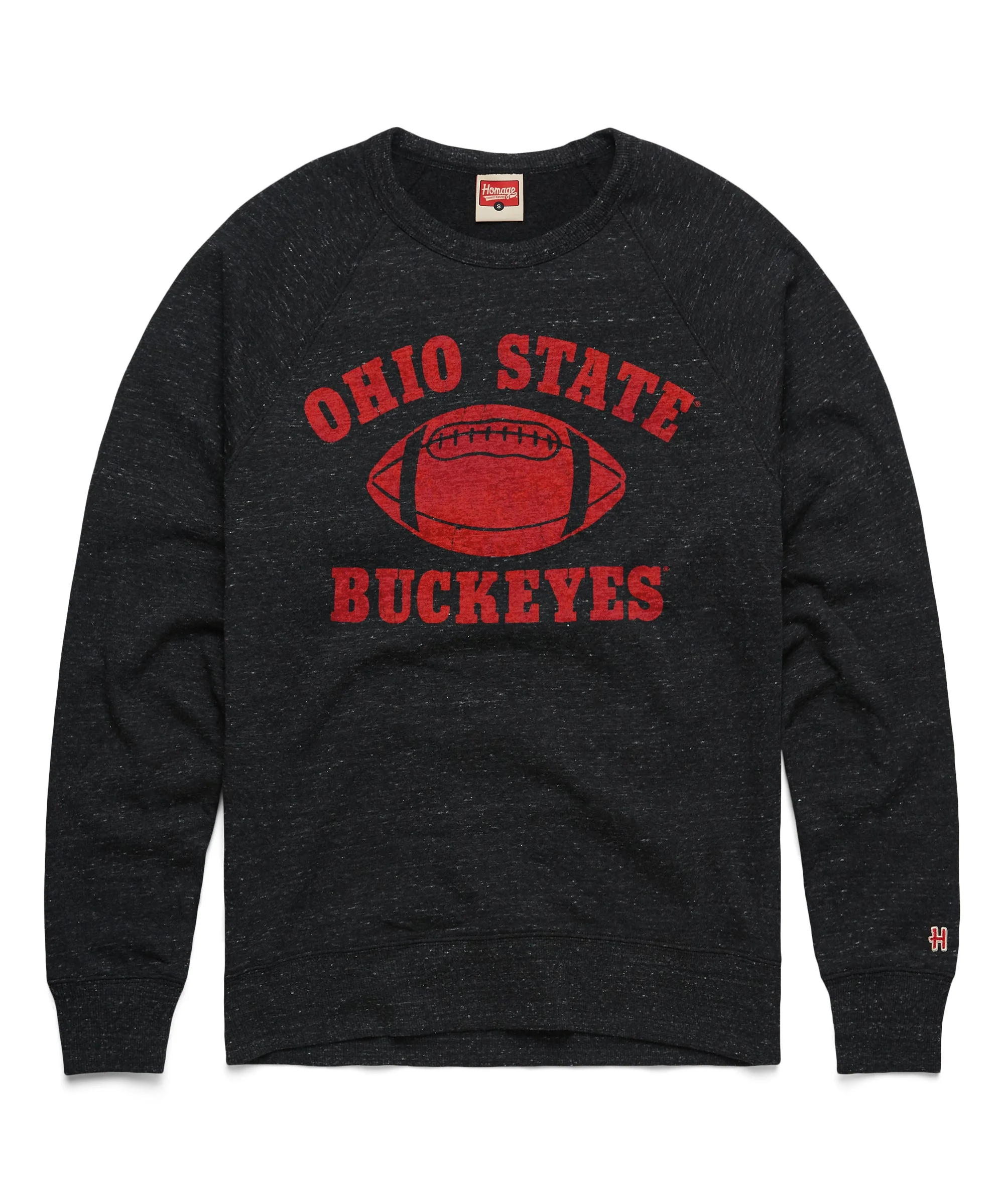 Ohio State Buckeyes Football Crewneck