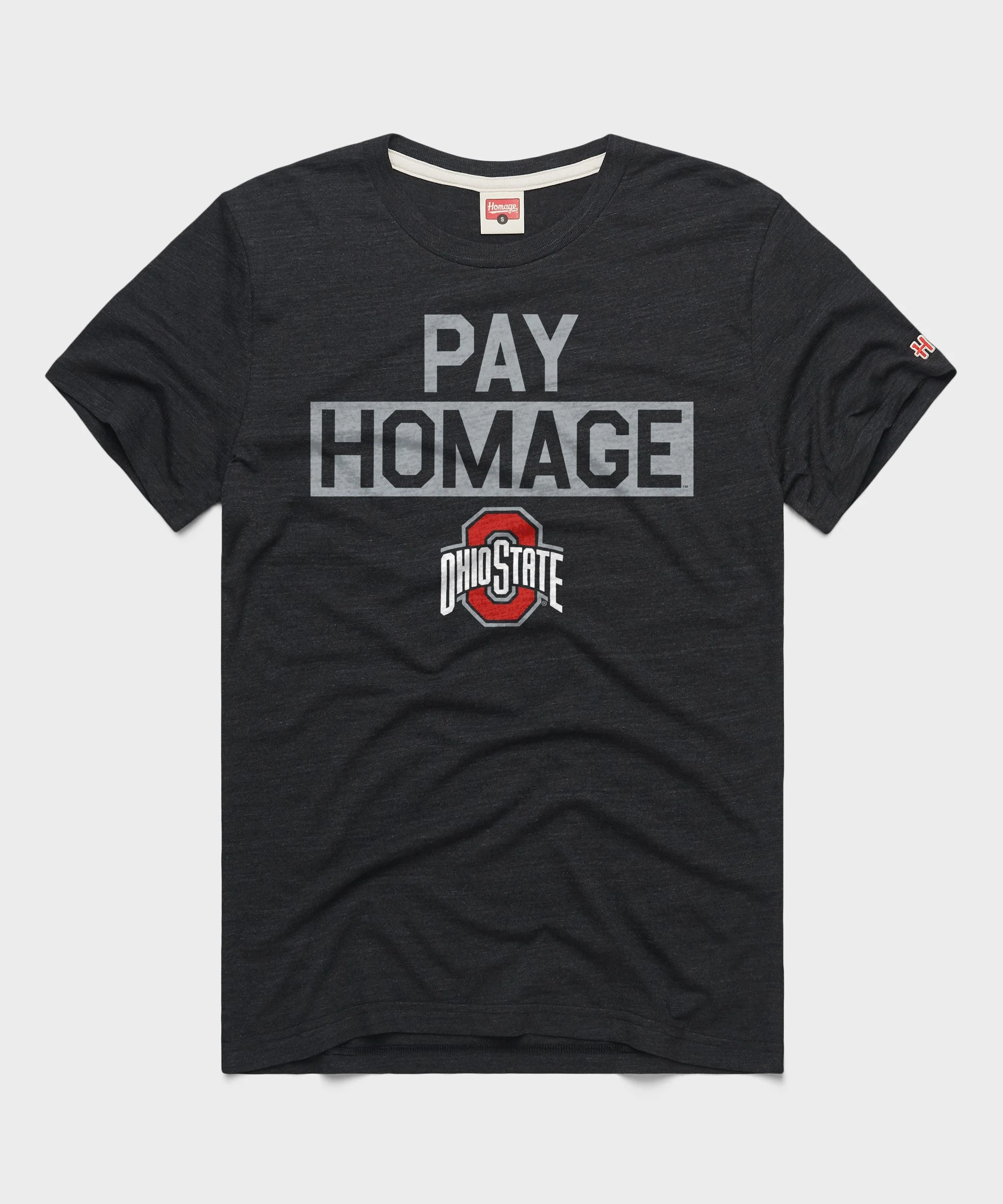 Ohio State Buckeyes Pay Homage