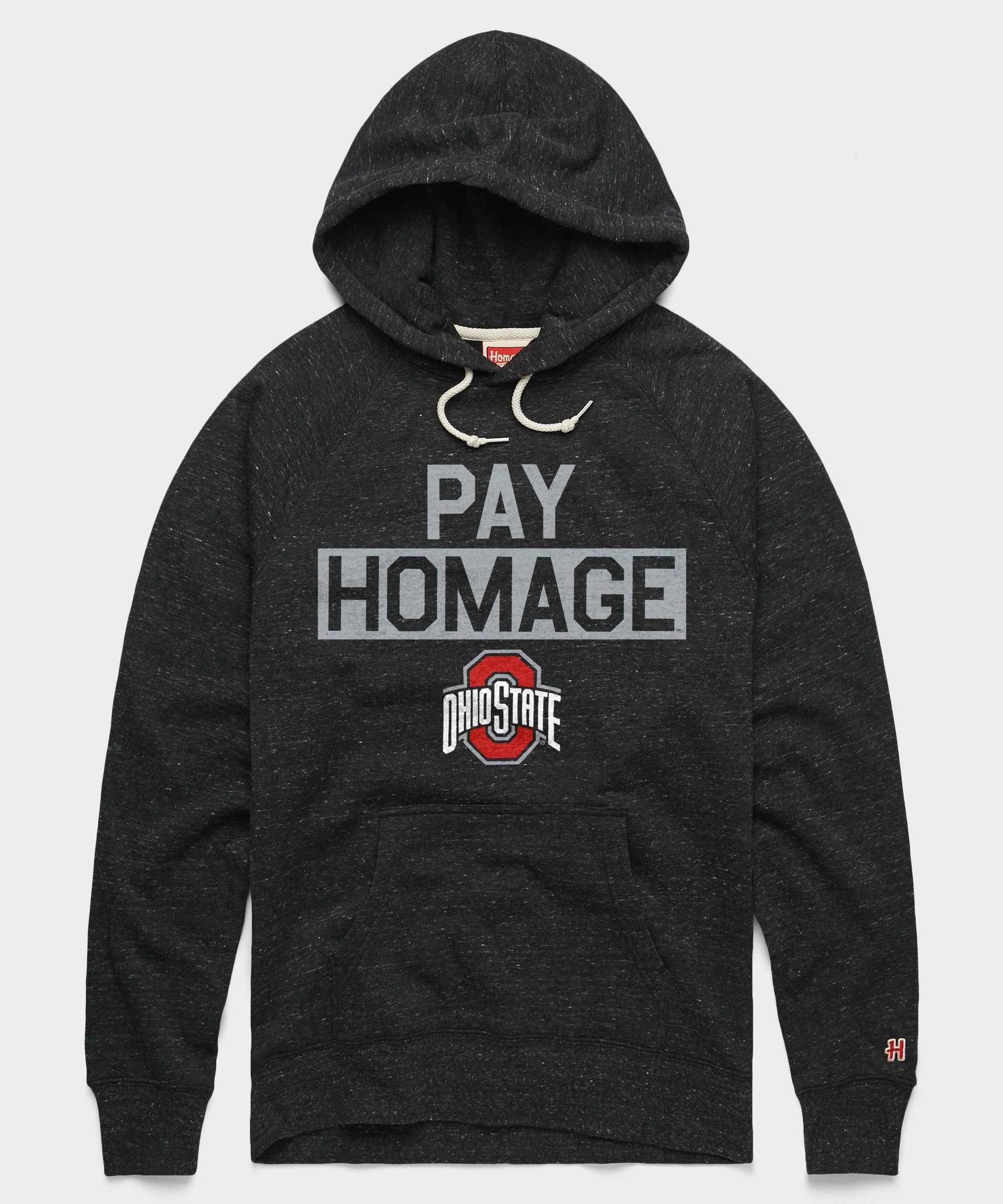 Ohio State Buckeyes Pay Homage Hoodie