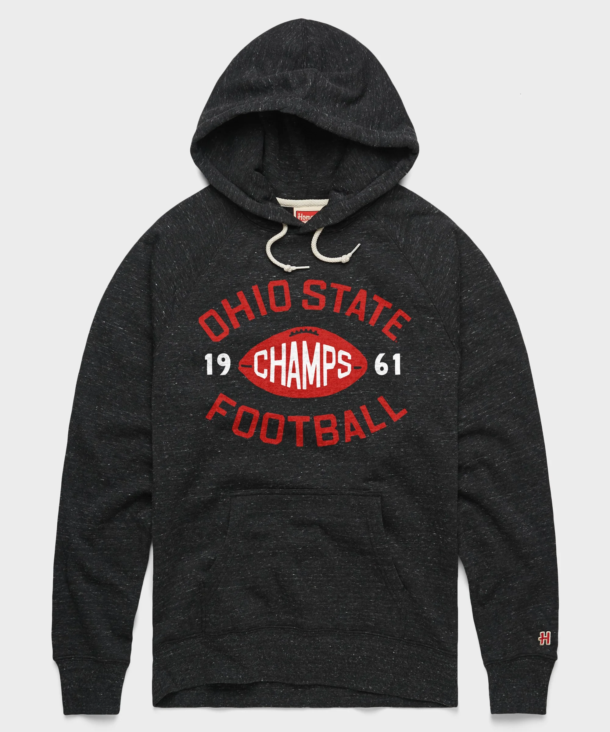 Ohio State Football 1961 National Champs Hoodie