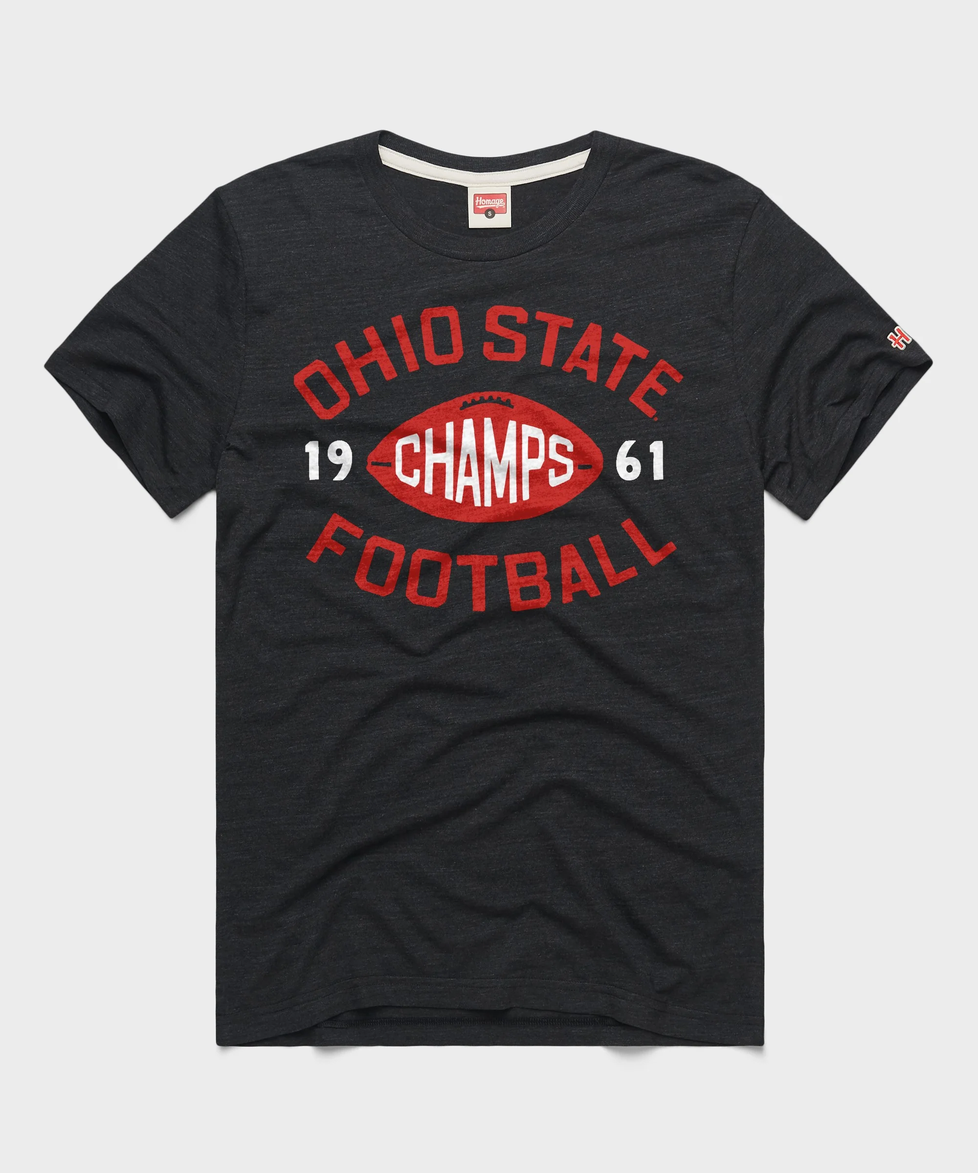 Ohio State Football 1961 National Champs T-Shirt