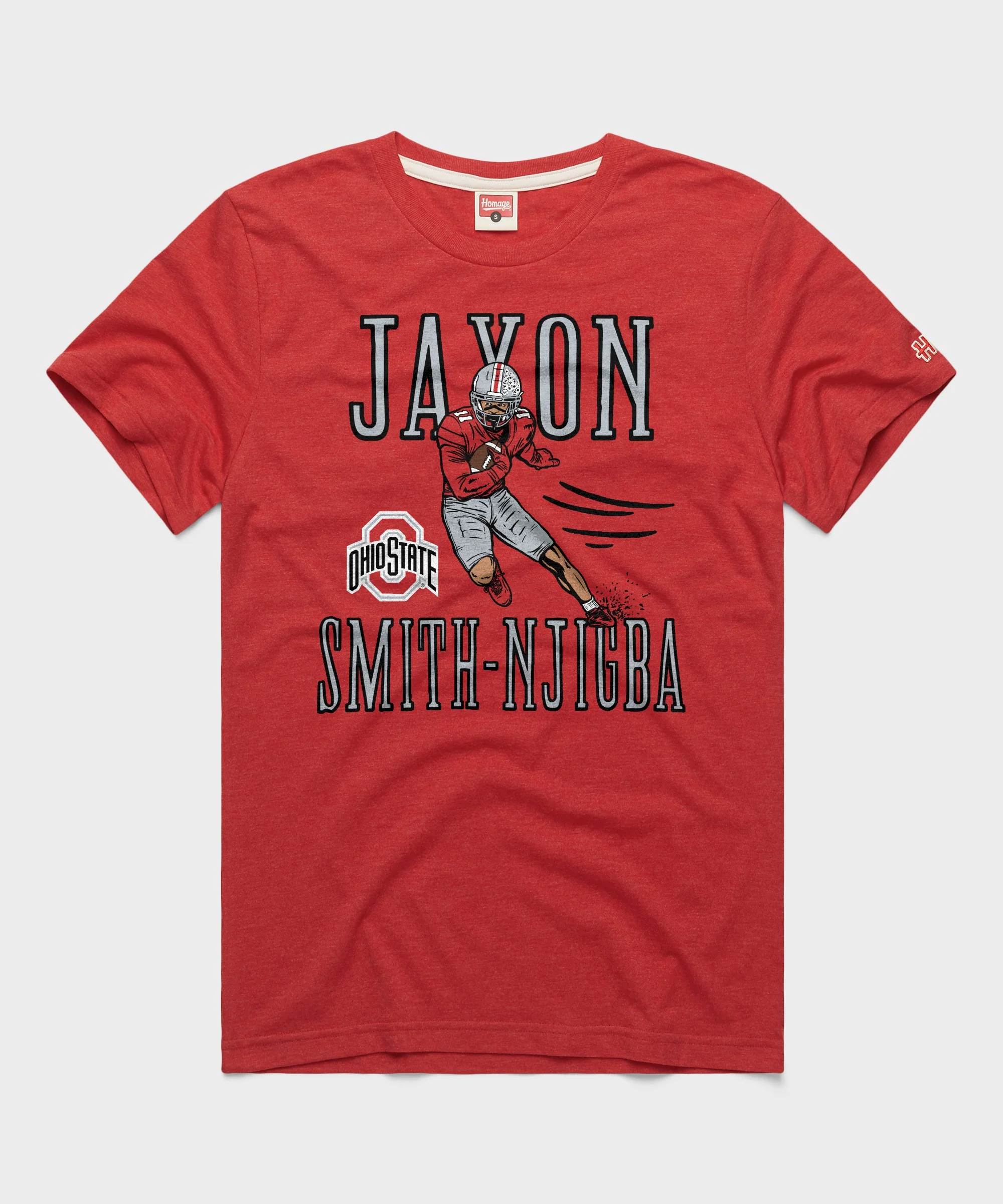 Ohio State Jaxon Smith-Njigba