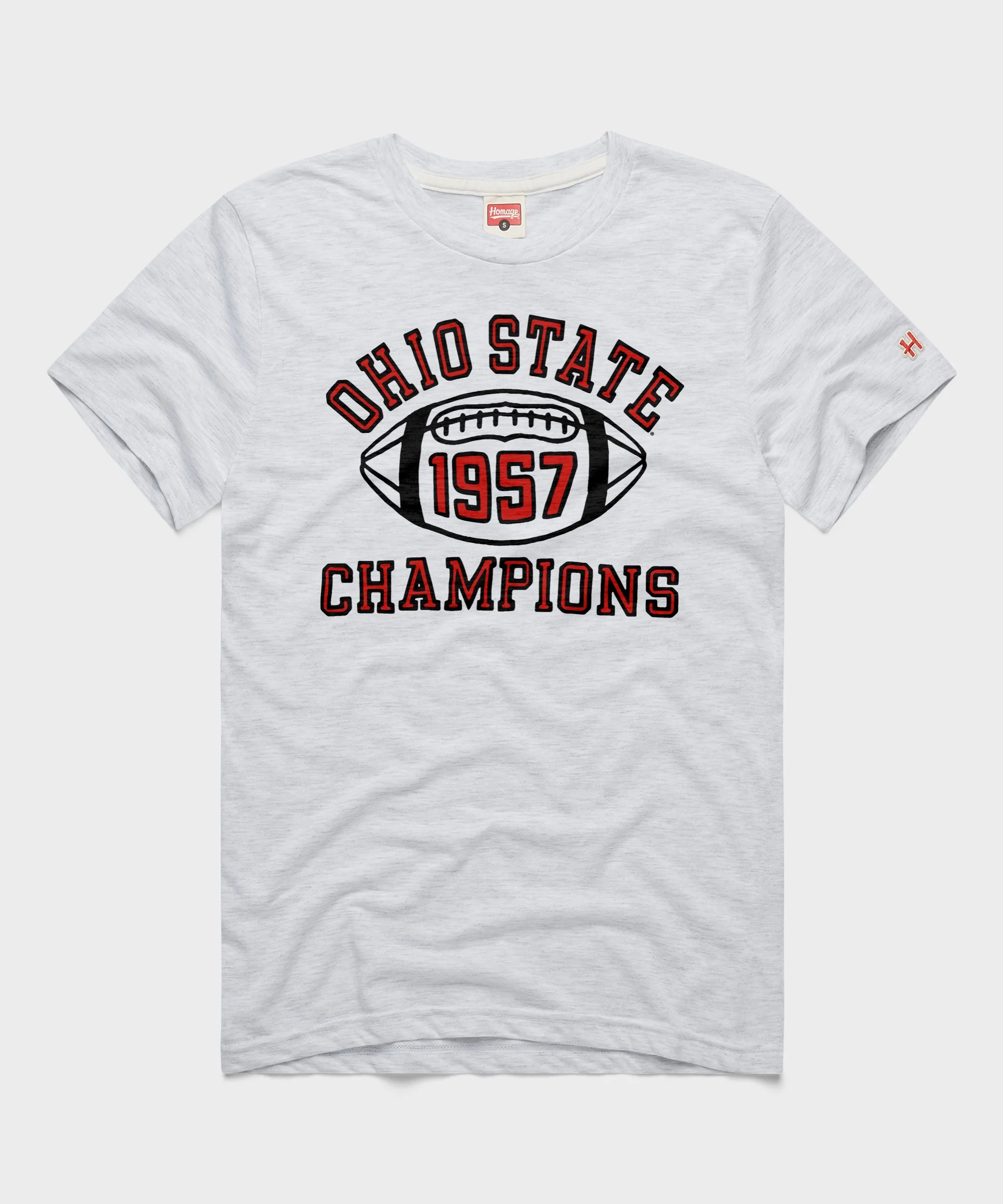 Ohio State National Champions 1957 T-Shirt