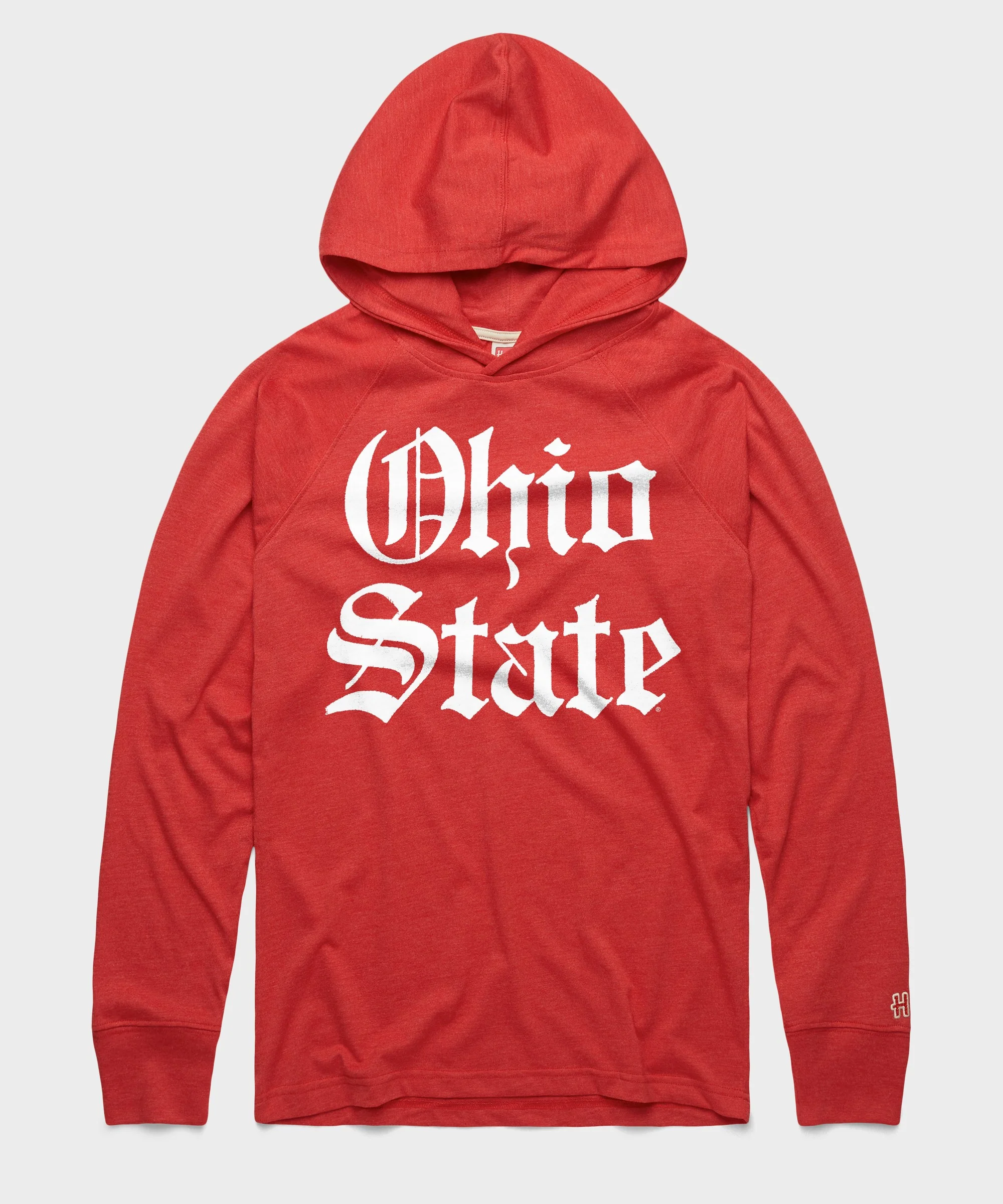 Ohio State Olde English Lightweight Hoodie
