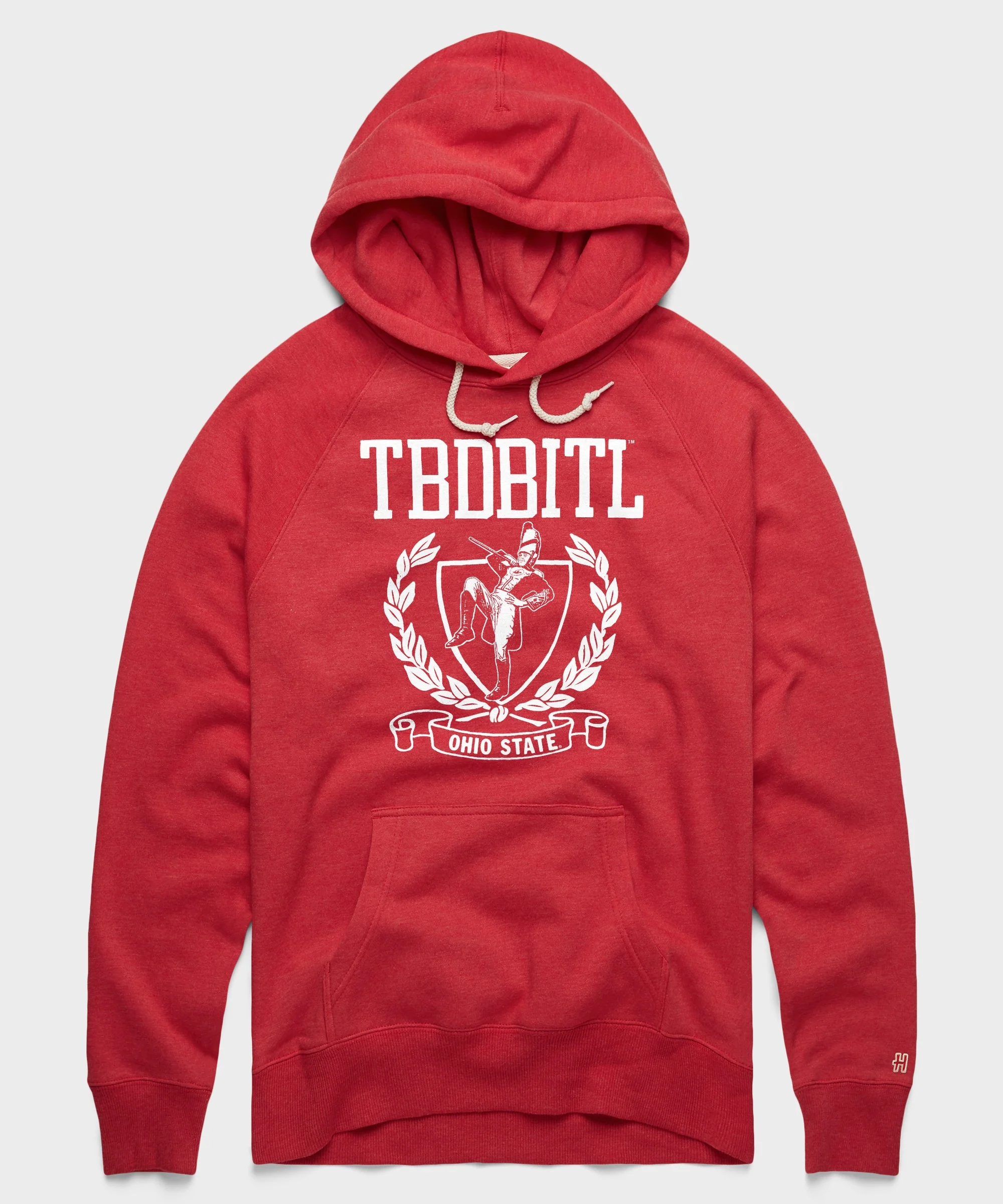 Ohio State TBDBITL Drum Major Hoodie