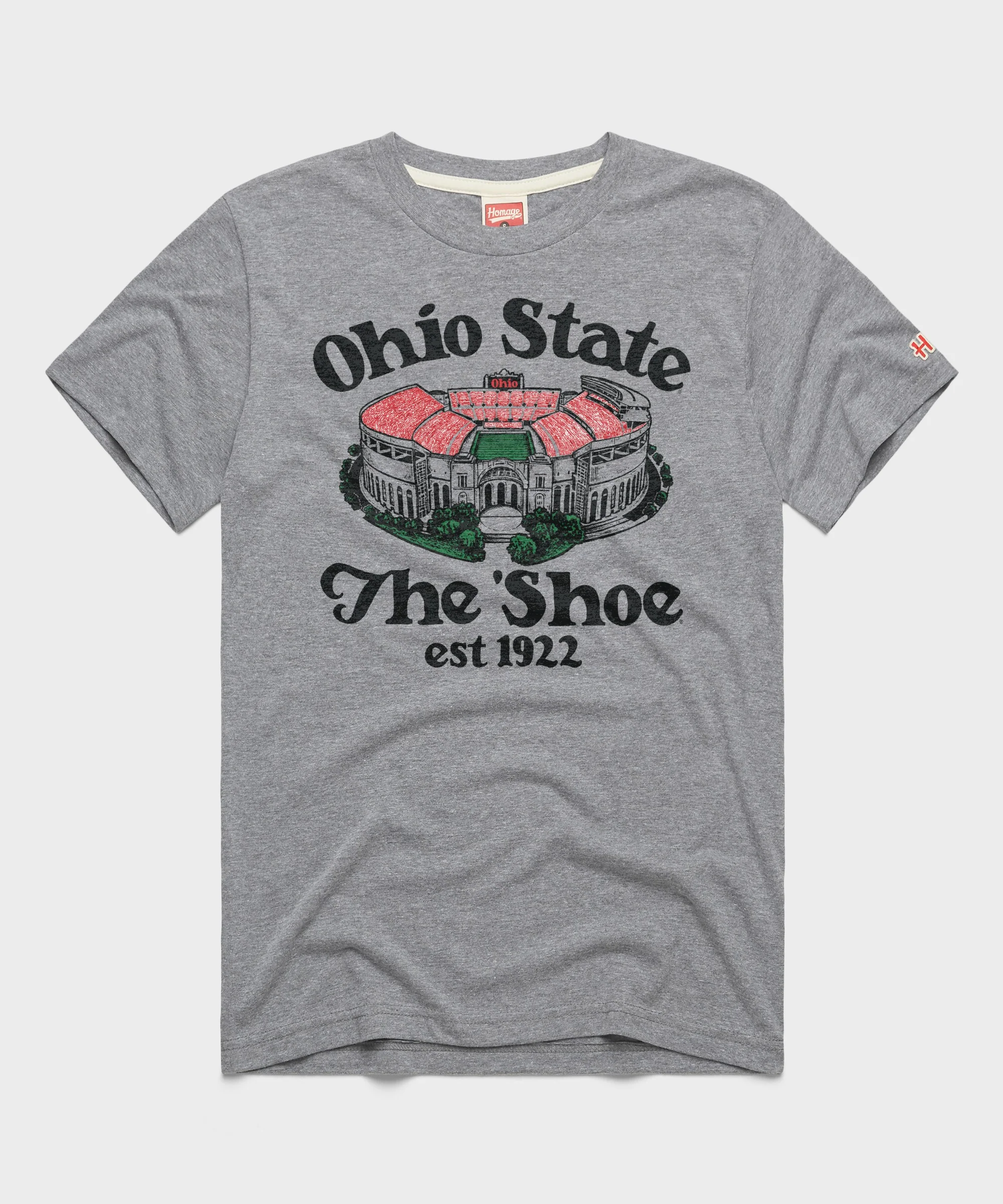 Ohio State The Shoe Est 1922