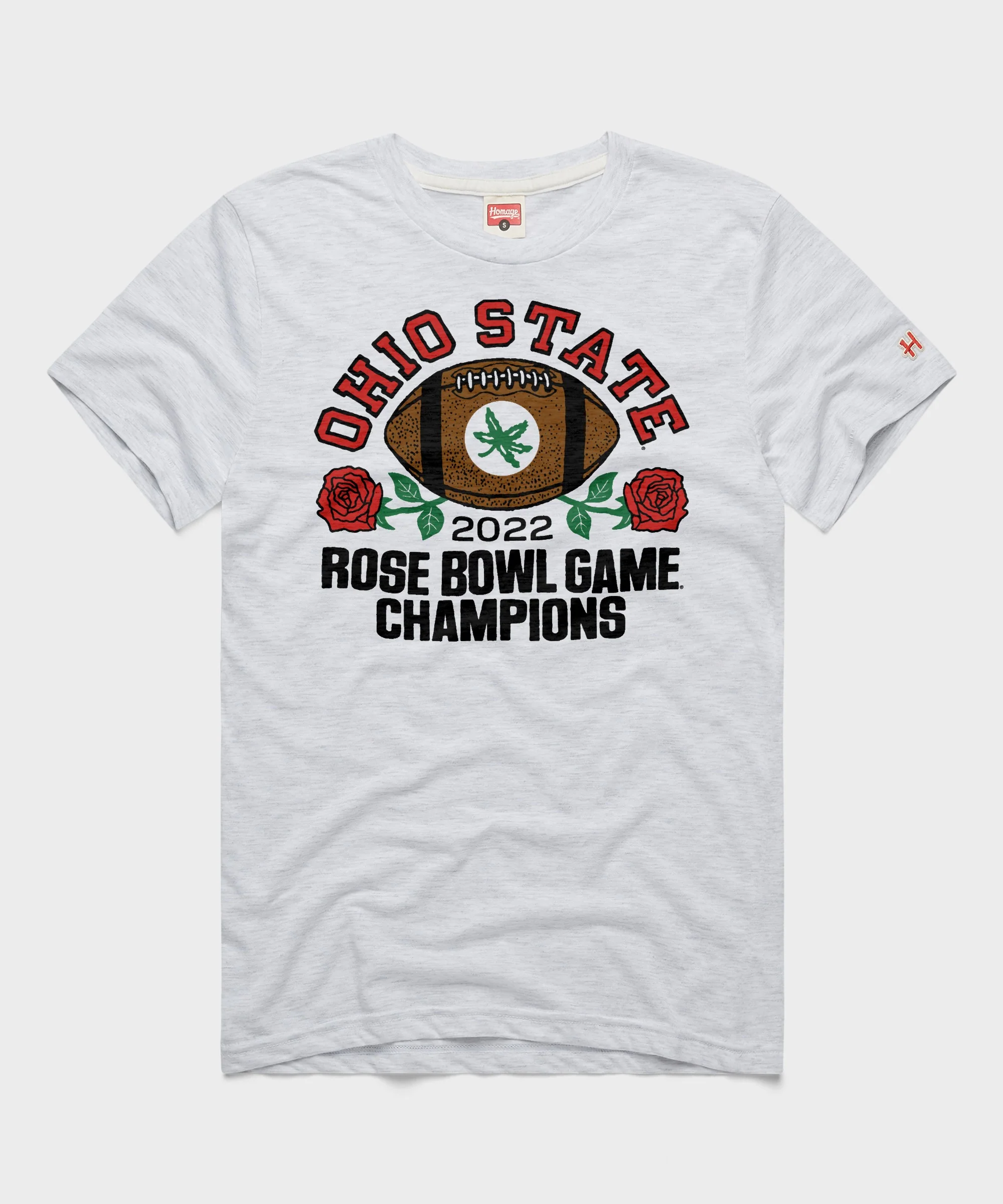 OSU 2022 Rose Bowl Champions