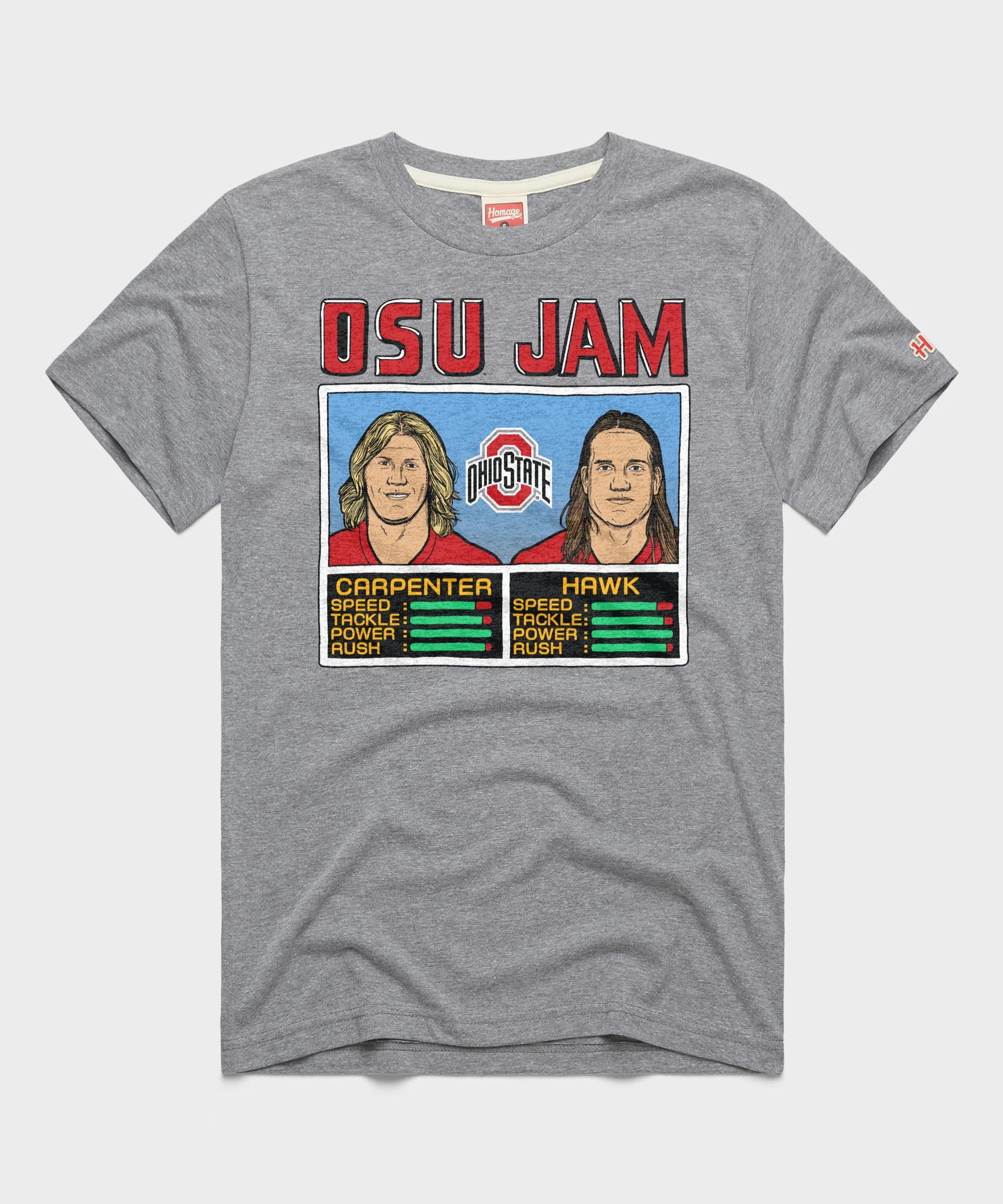 OSU Jam Carpenter And Hawk