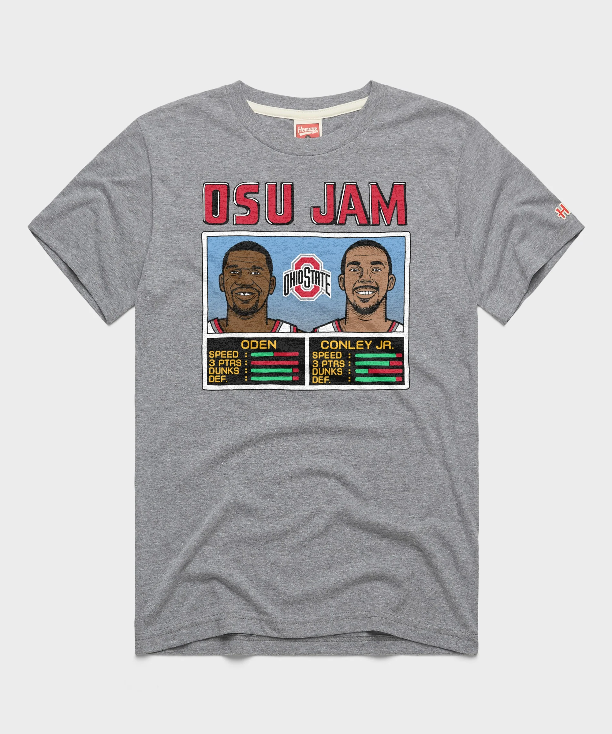 OSU Jam Oden And Conley Jr.