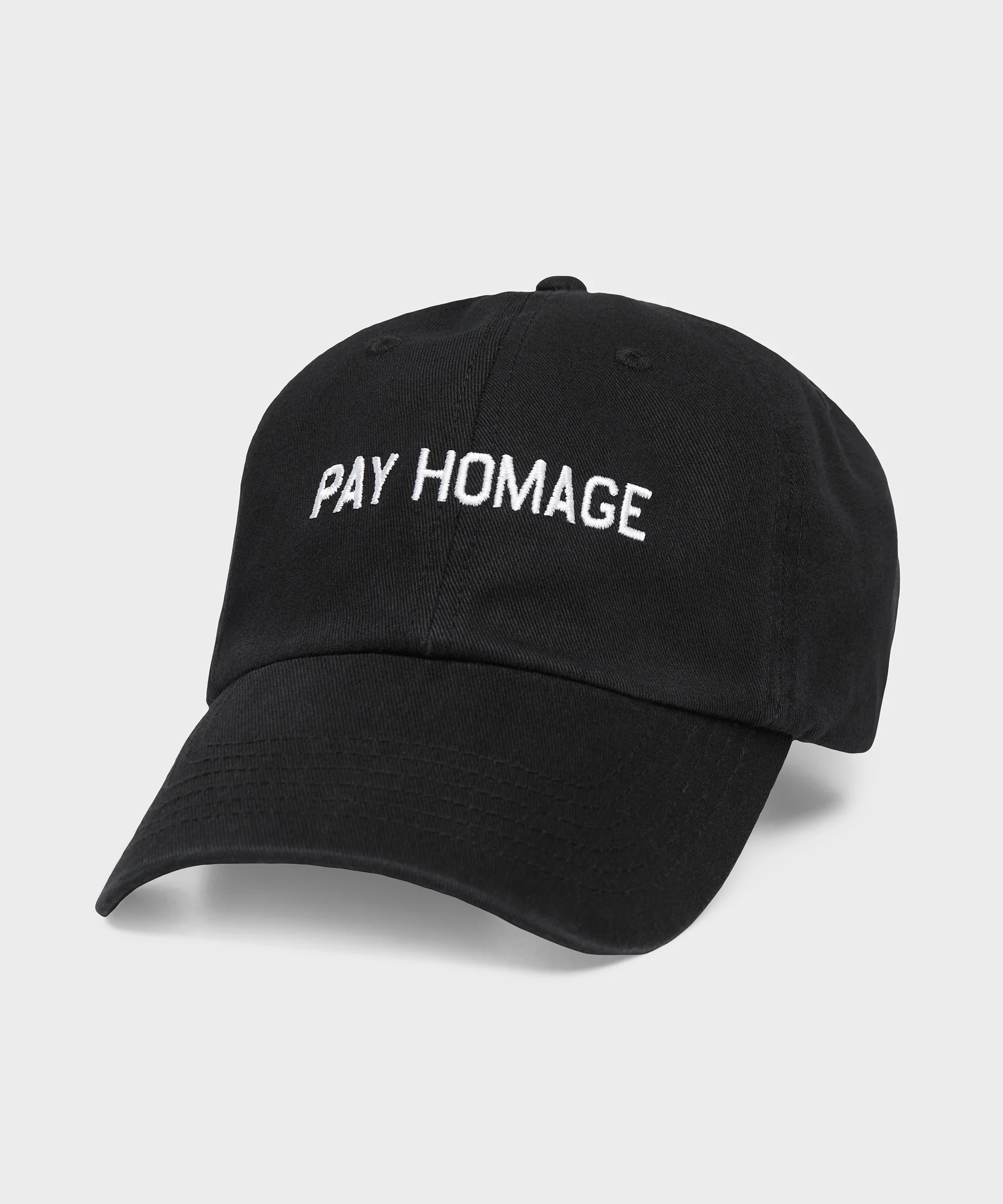 PAY HOMAGE Dad Hat