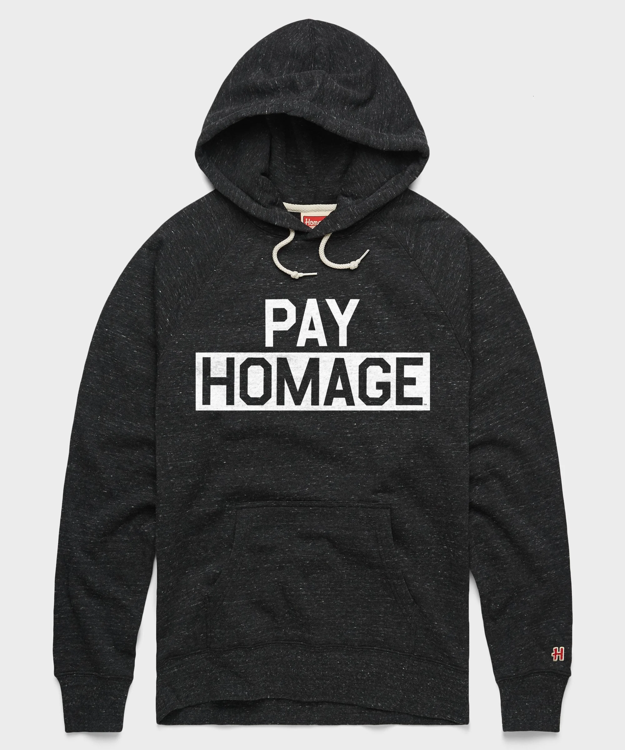 PAY HOMAGE Hoodie