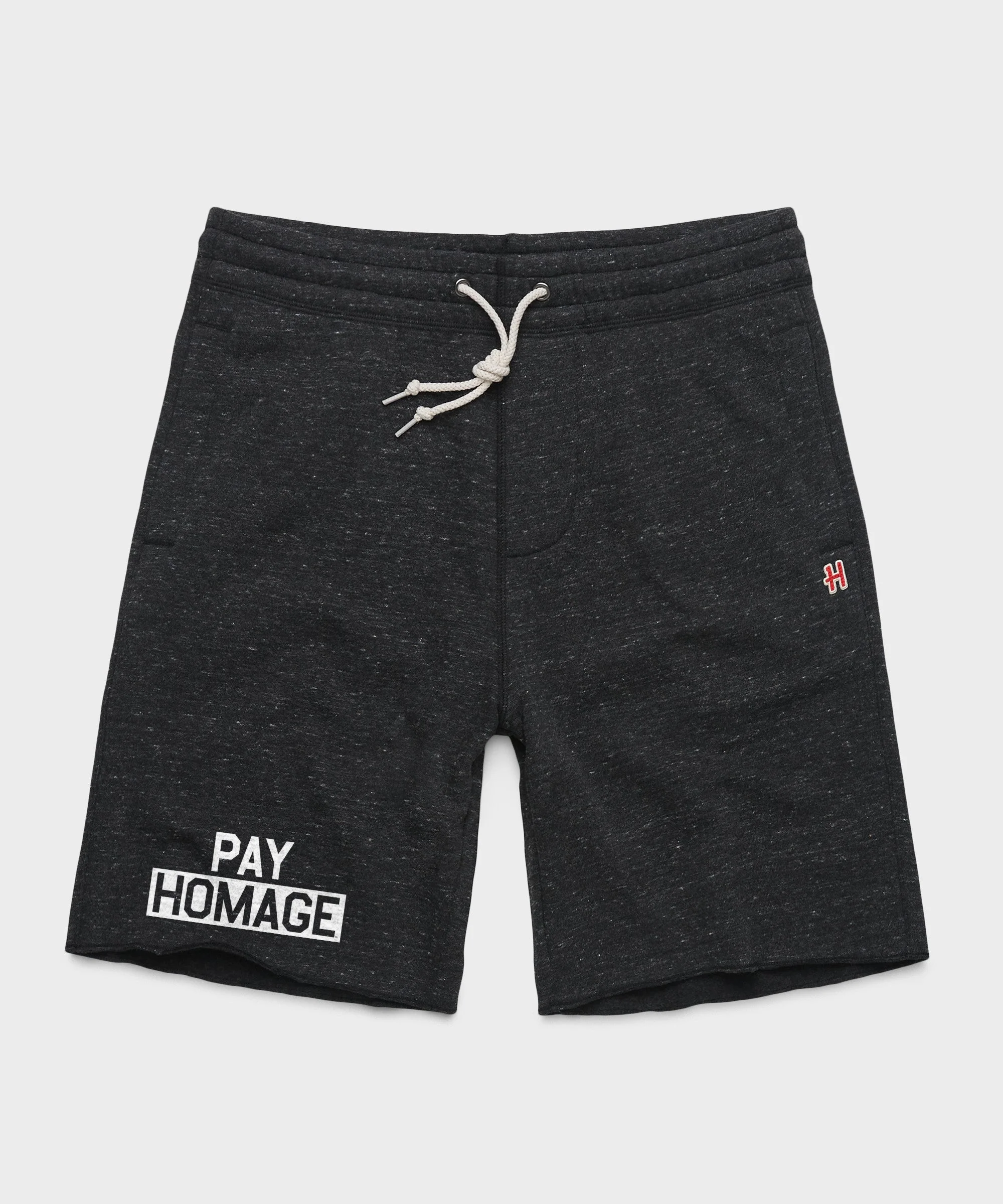 PAY HOMAGE Sweat Shorts