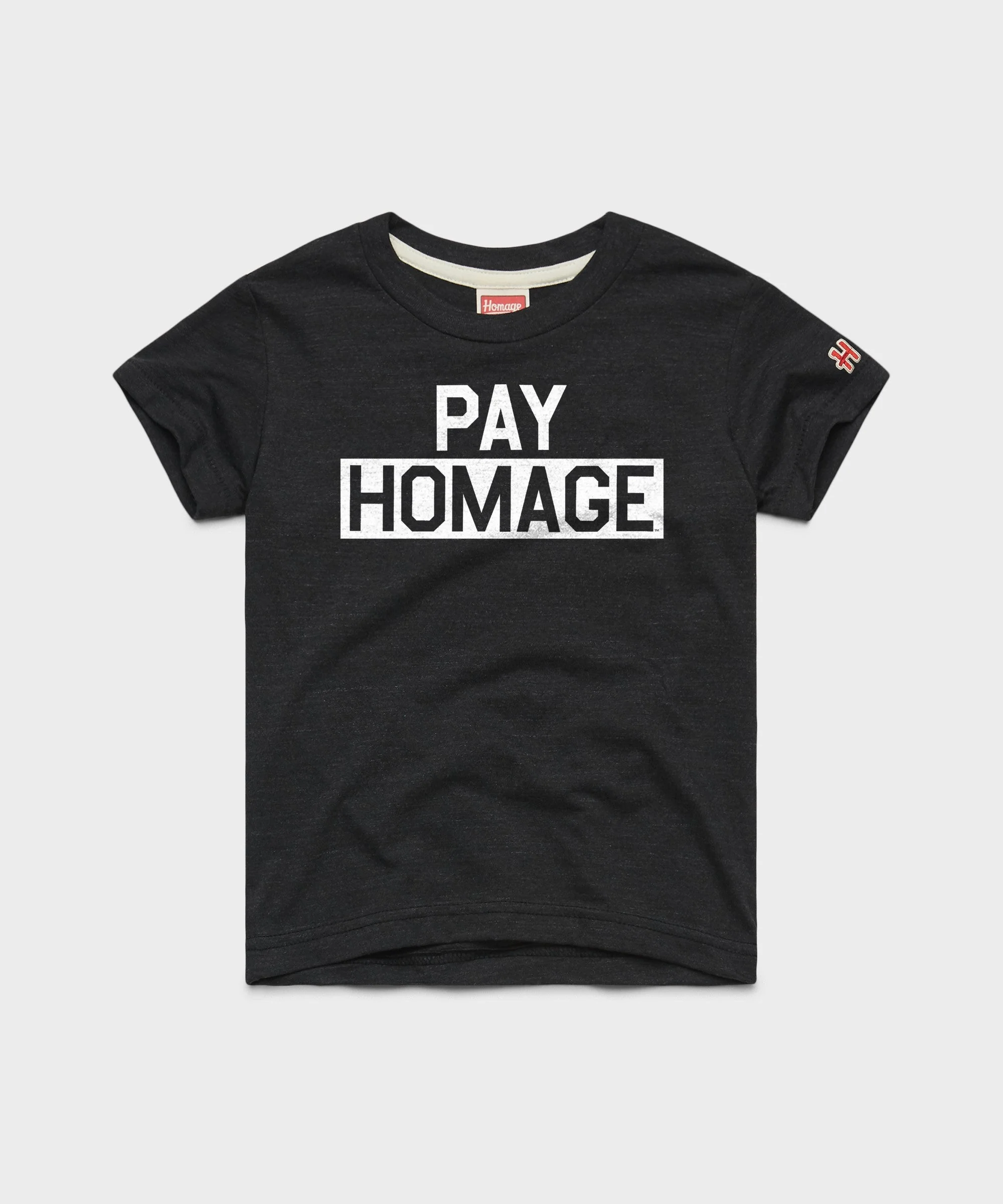 PAY HOMAGE Youth Tee