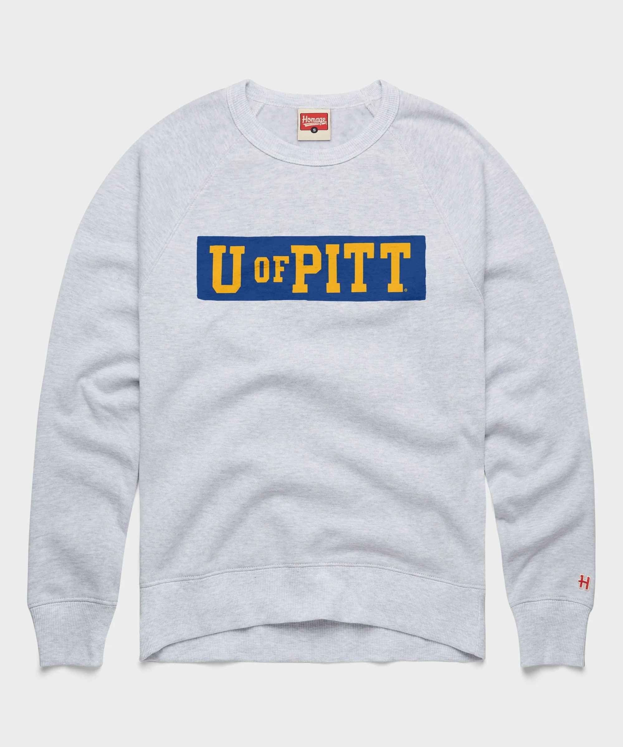 Pittsburgh Panthers Varsity Crewneck