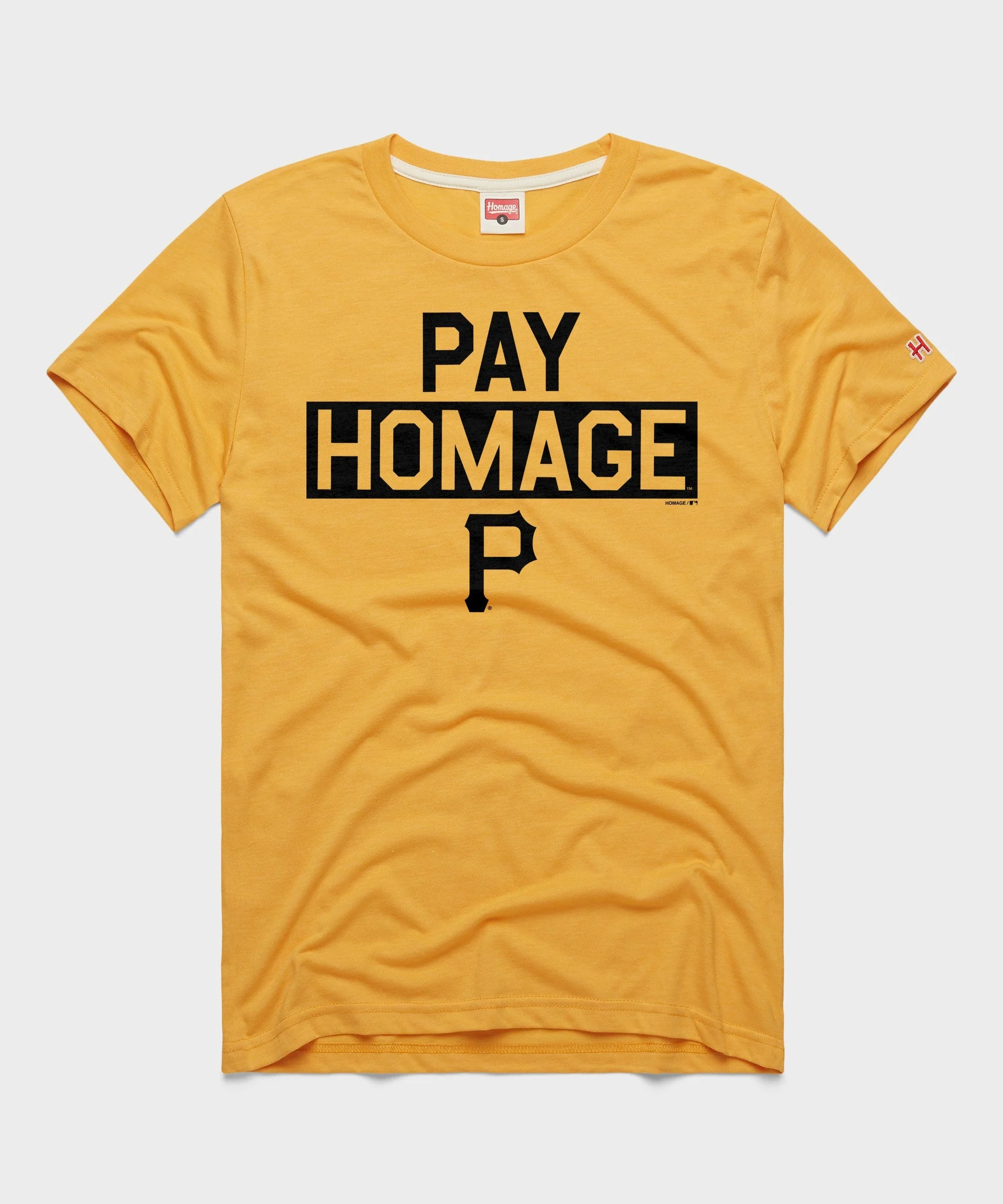 Pittsburgh Pirates Pay Homage
