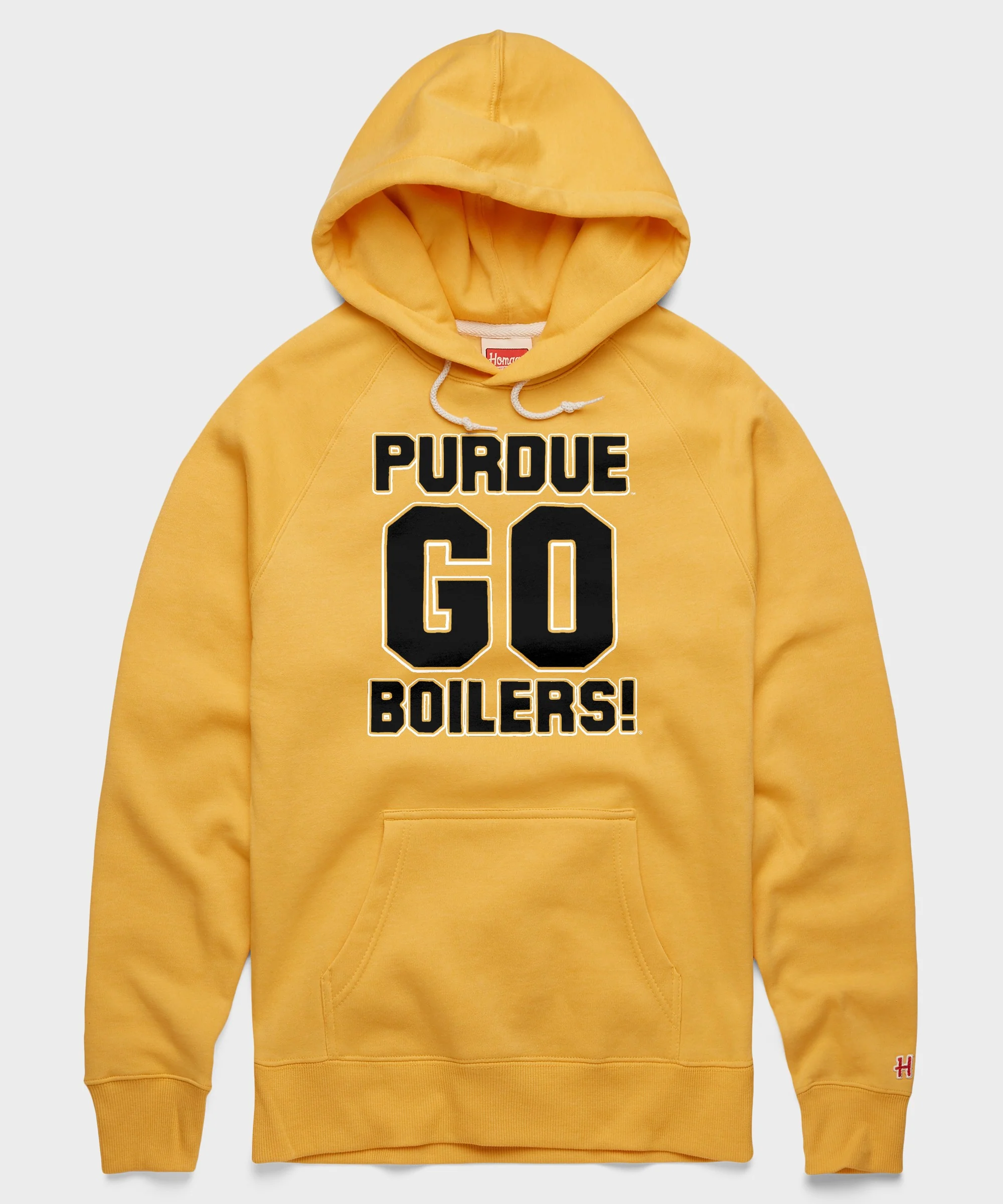 Purdue Go Boilers Hoodie