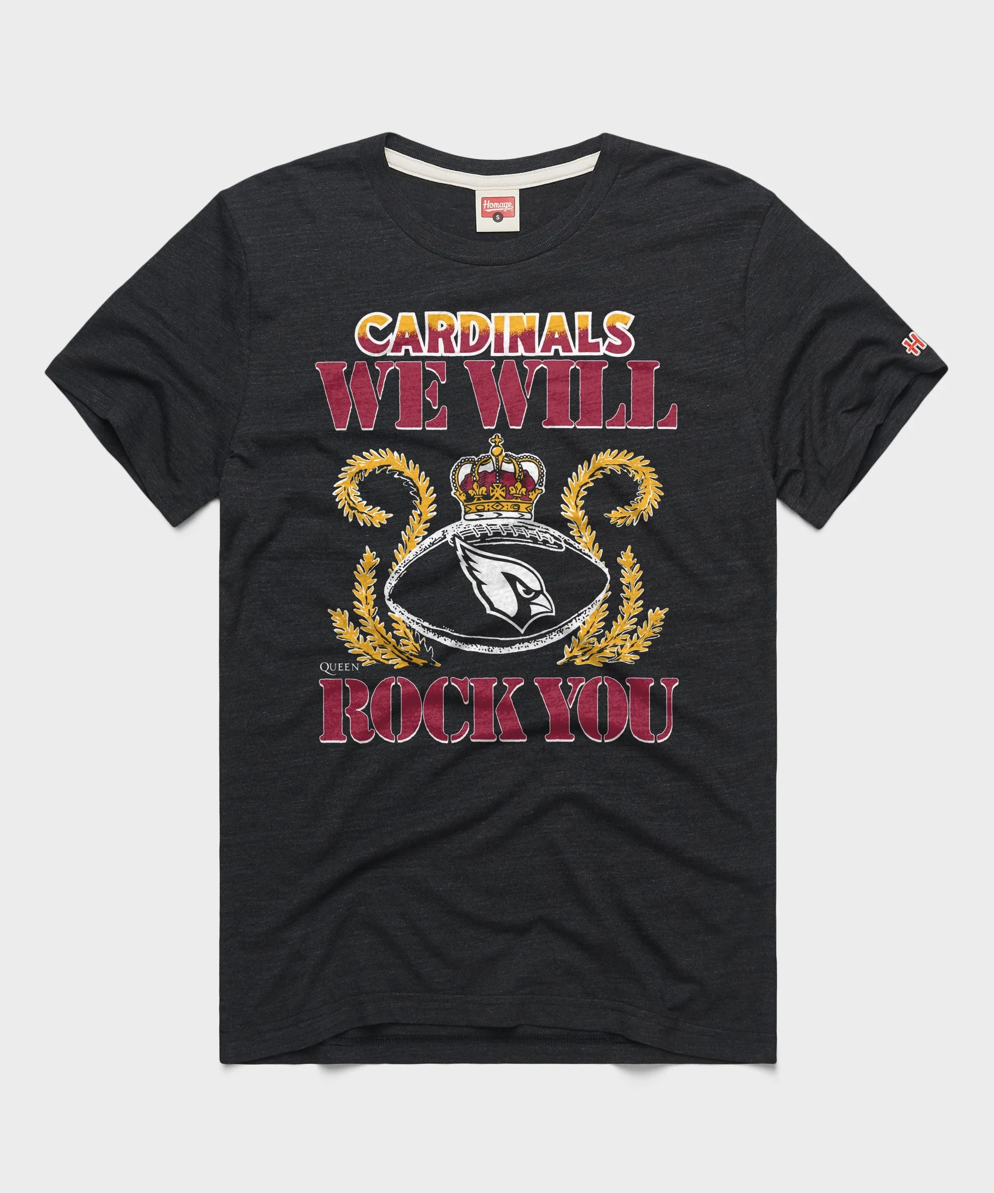 Queen x Arizona Cardinals