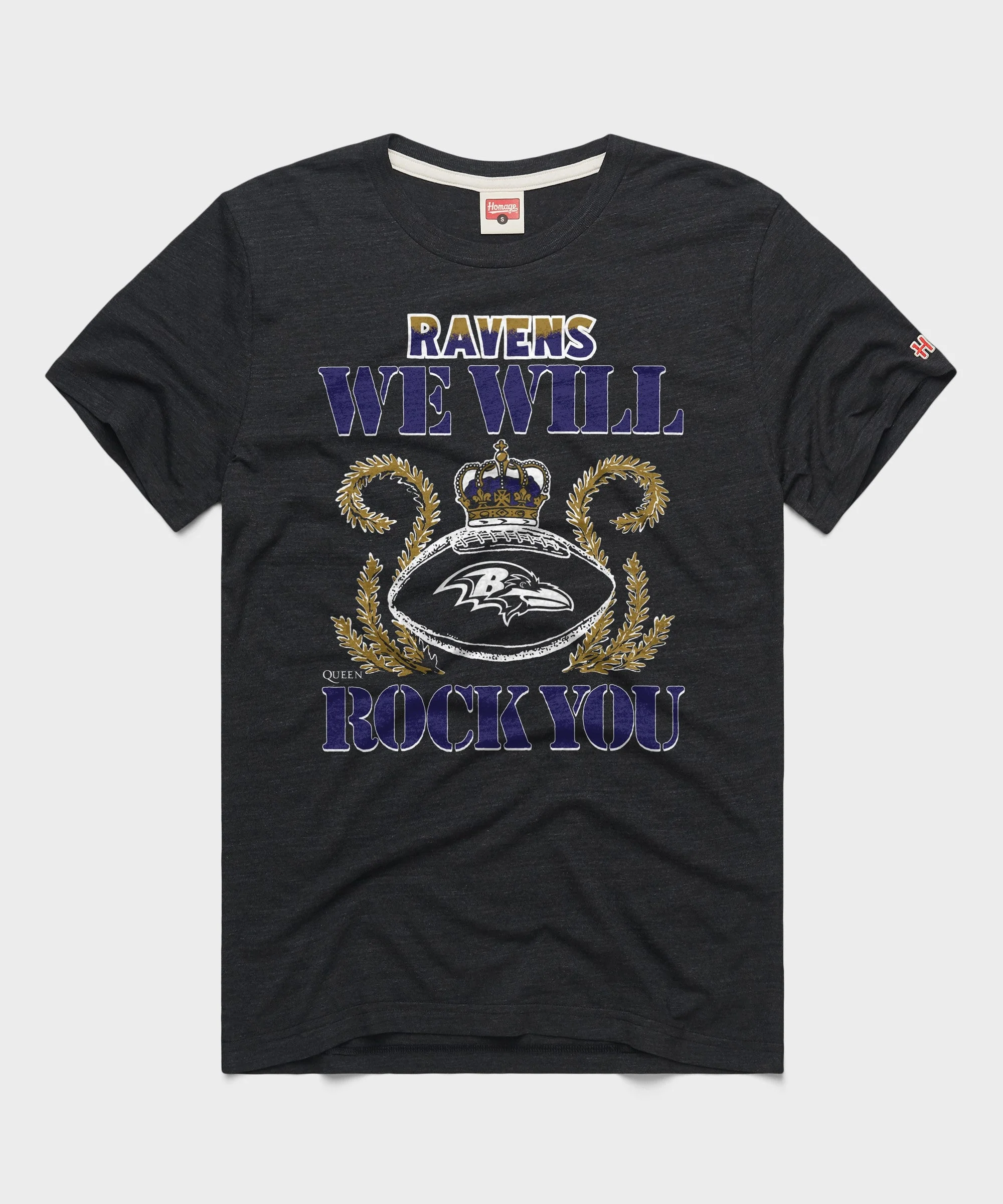 Queen x Baltimore Ravens