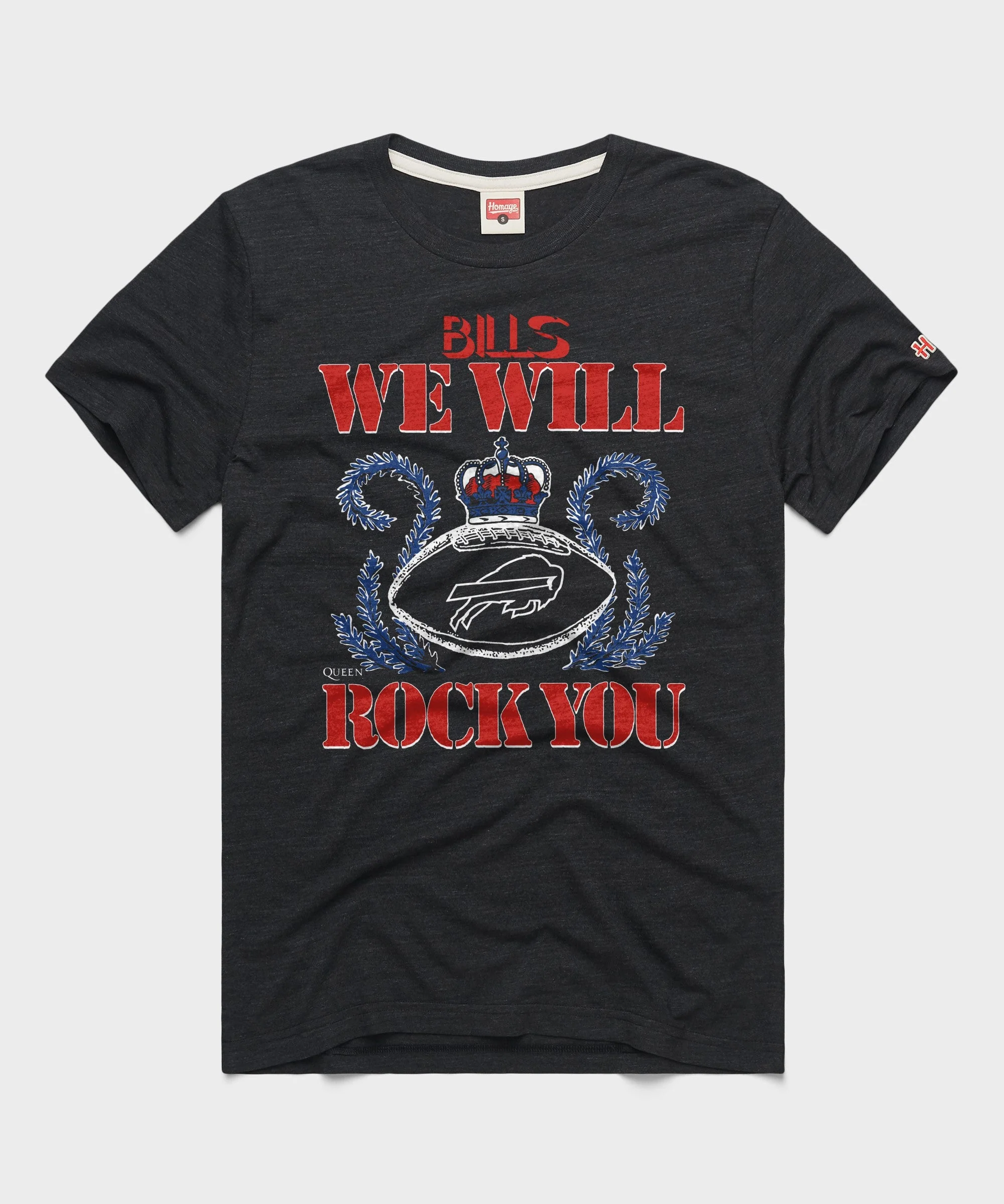 Queen x Buffalo Bills