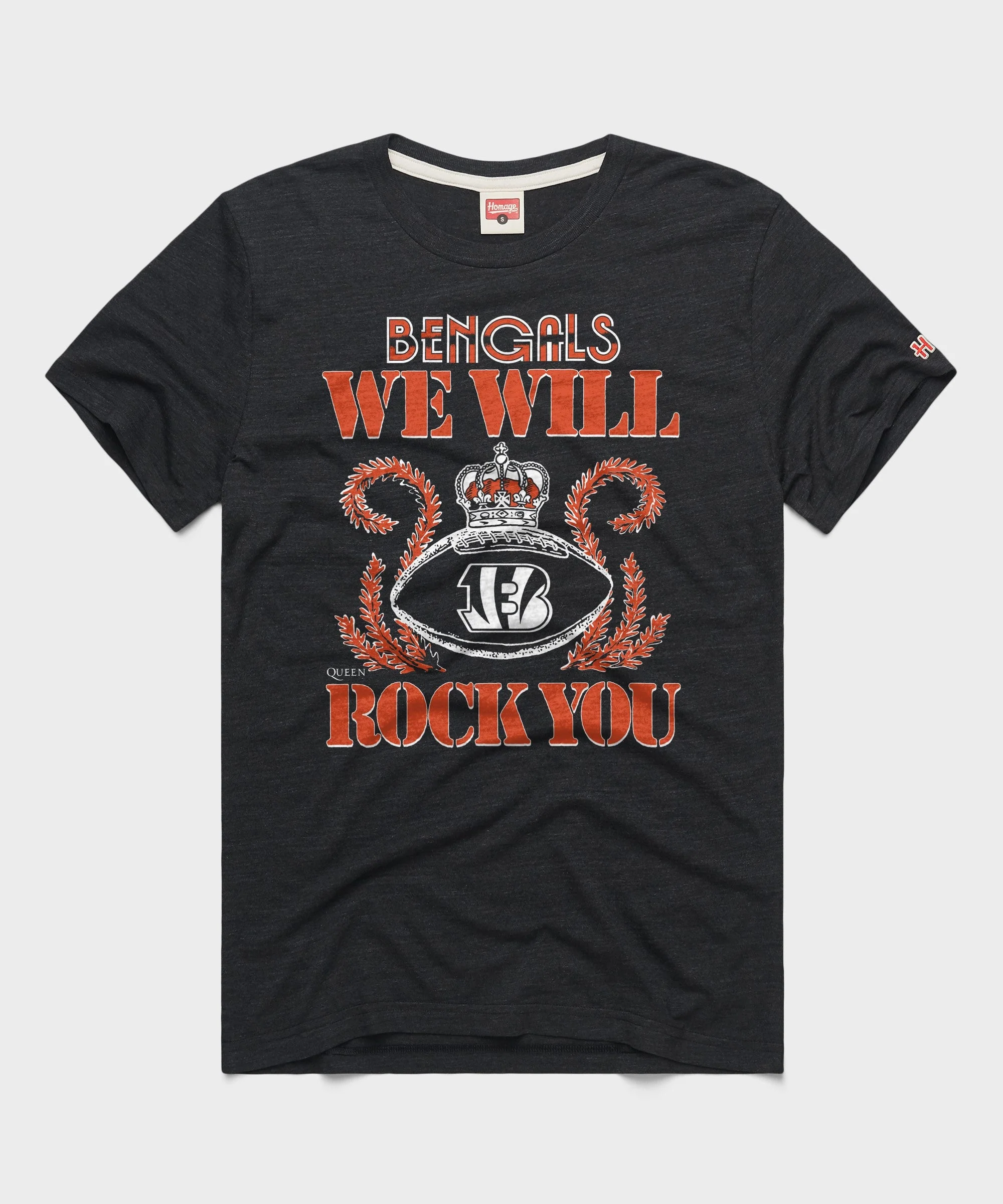 Queen x Cincinnati Bengals