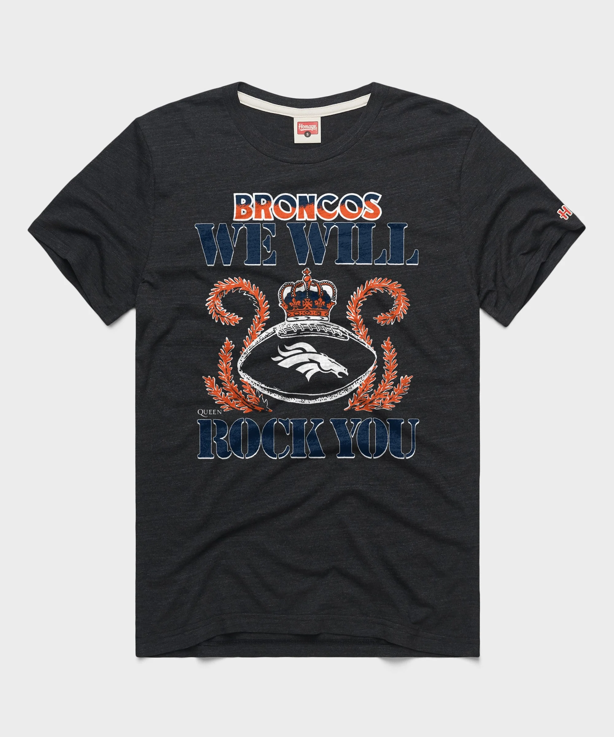 Queen x Denver Broncos