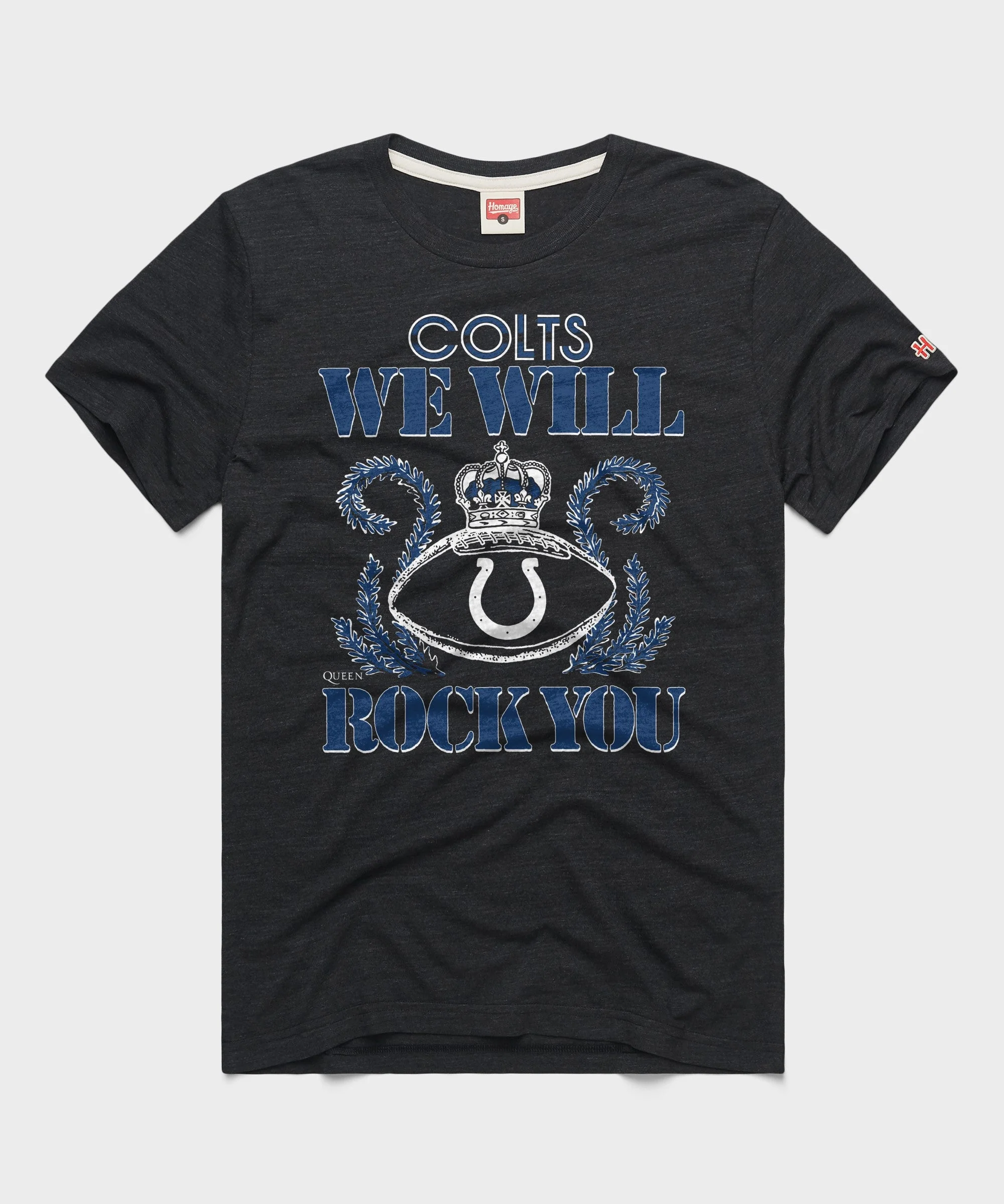 Queen x Indianapolis Colts