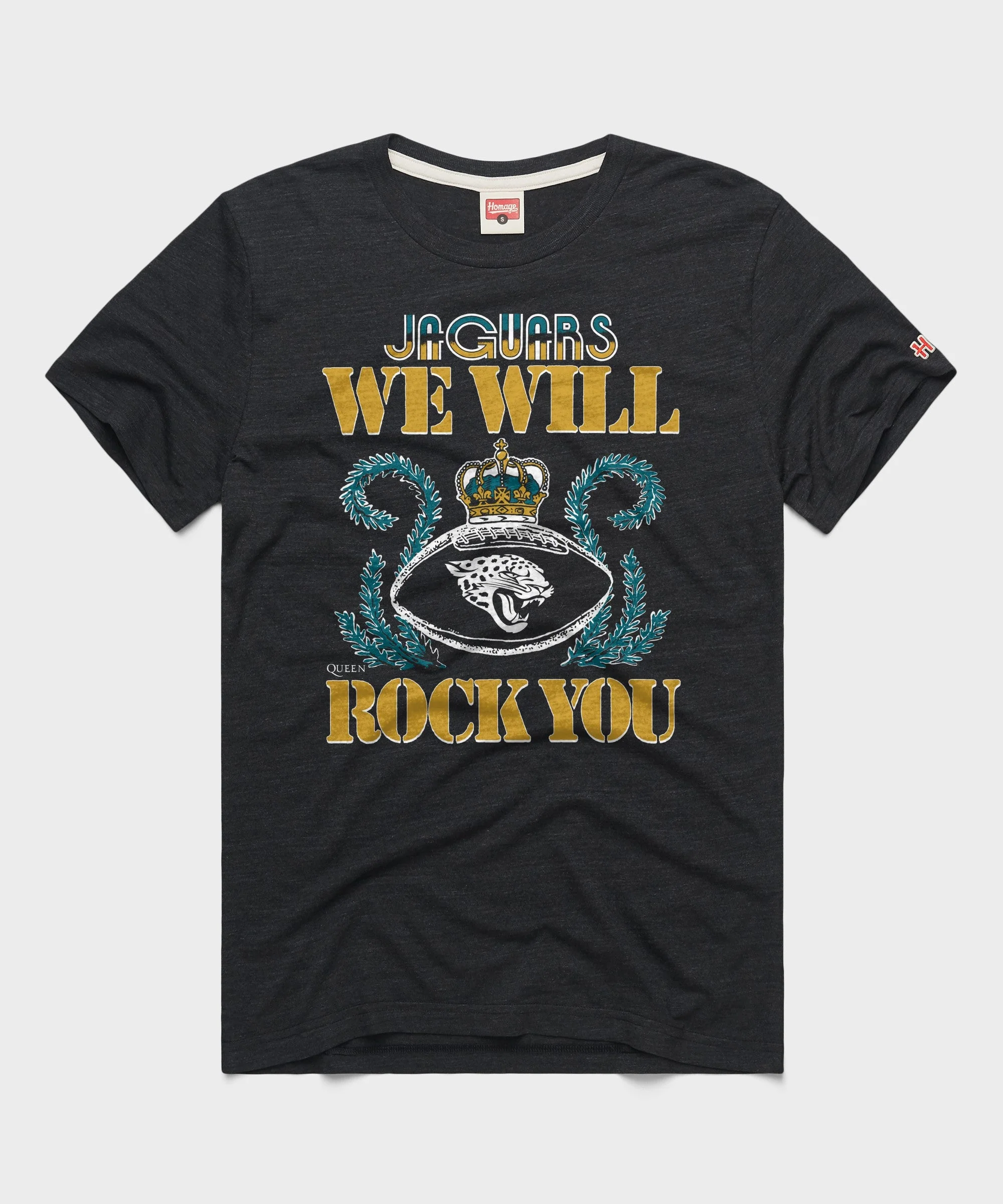 Queen x Jacksonville Jaguars