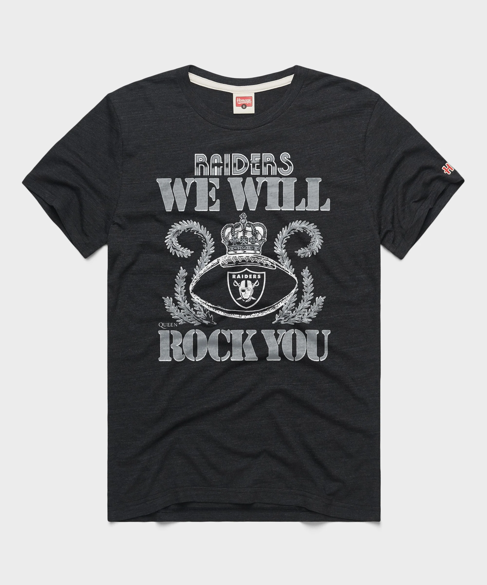 Queen x Las Vegas Raiders