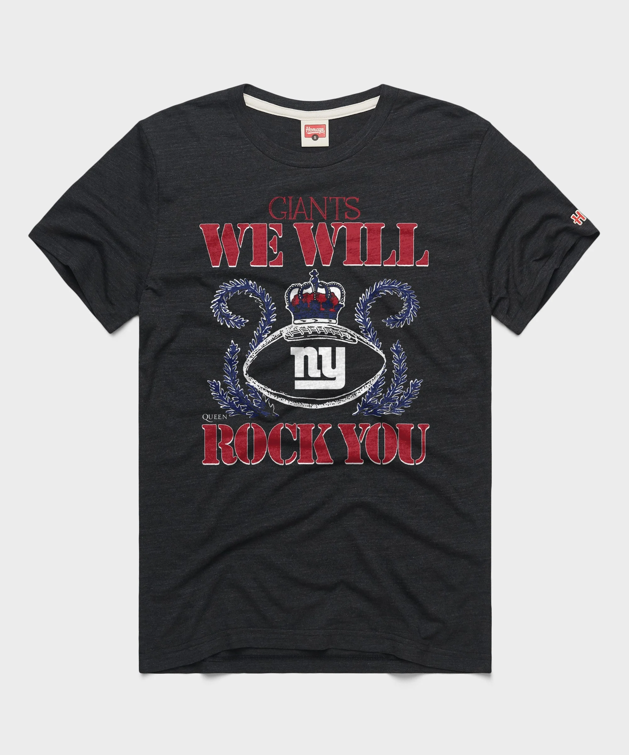 Queen x New York Giants