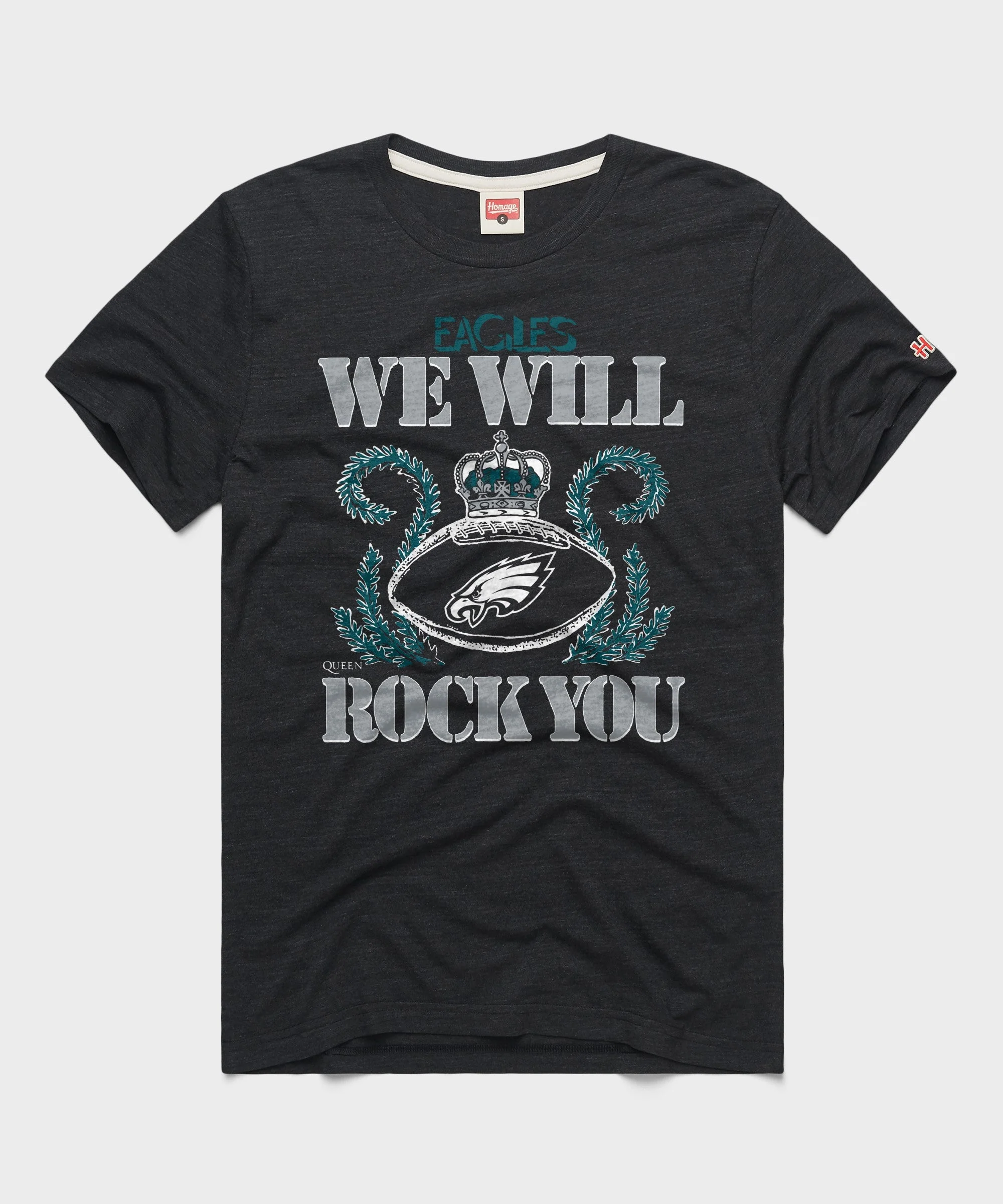 Queen x Philadelphia Eagles