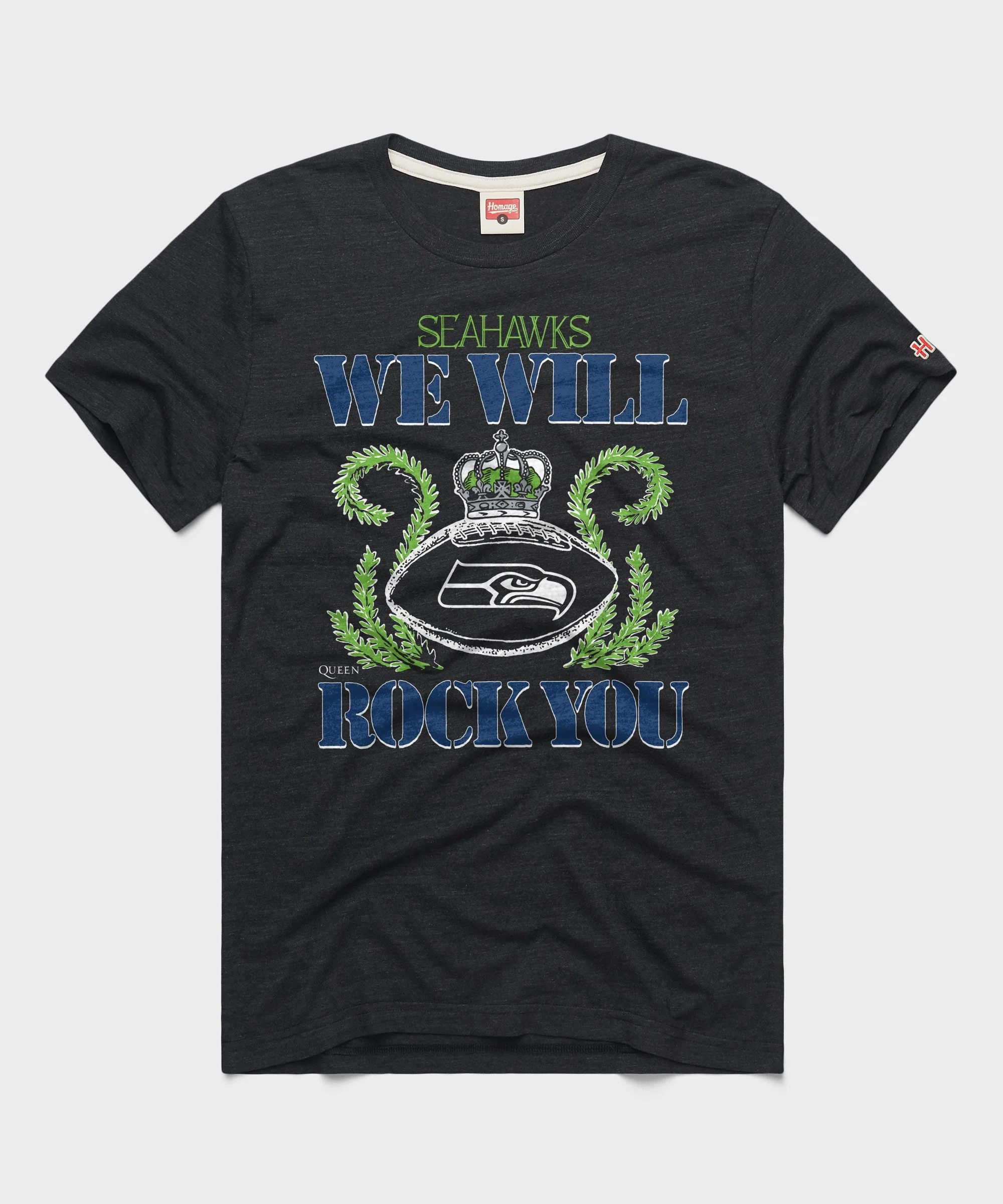 Queen x Seattle Seahawks