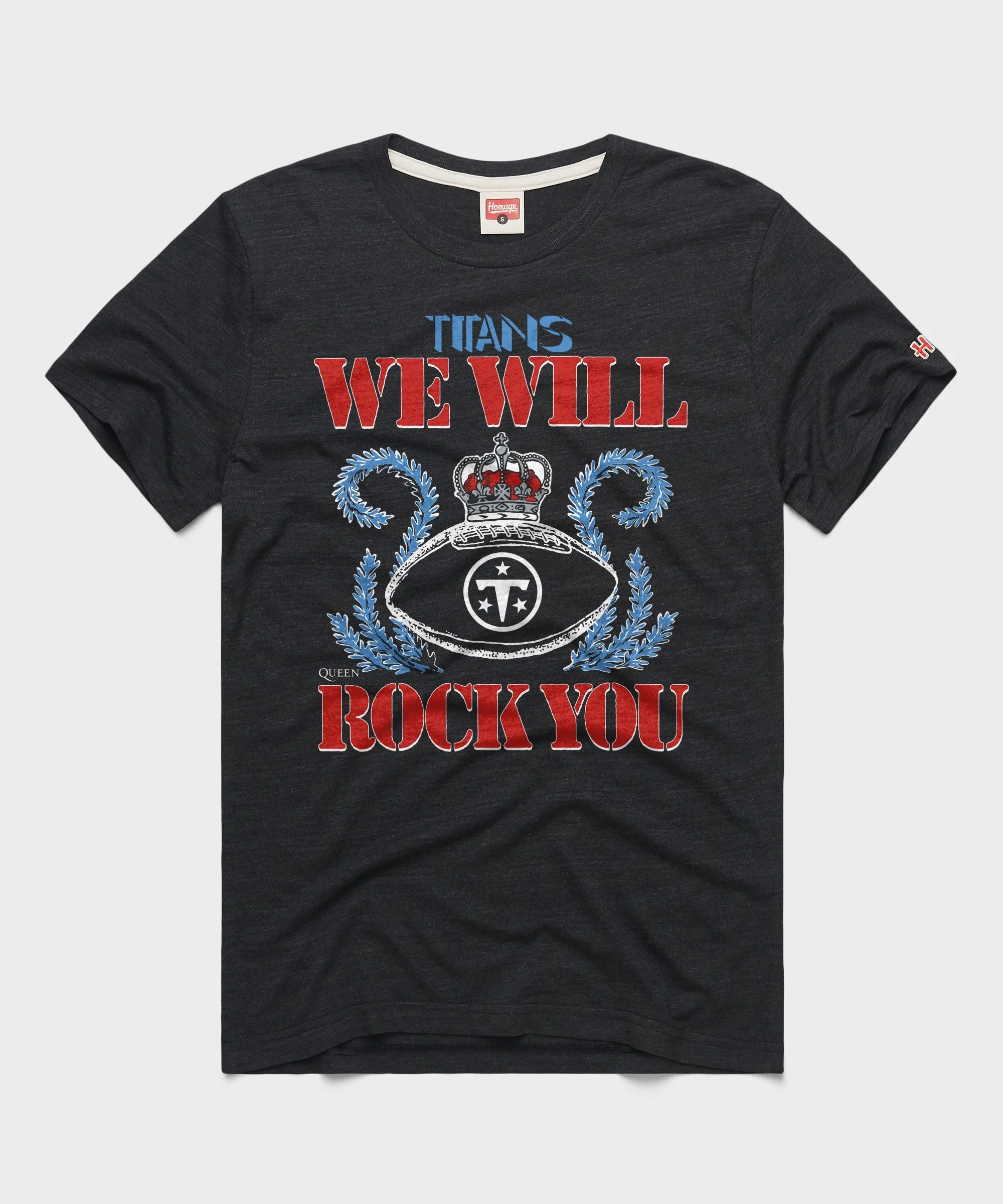 Queen x Tennessee Titans