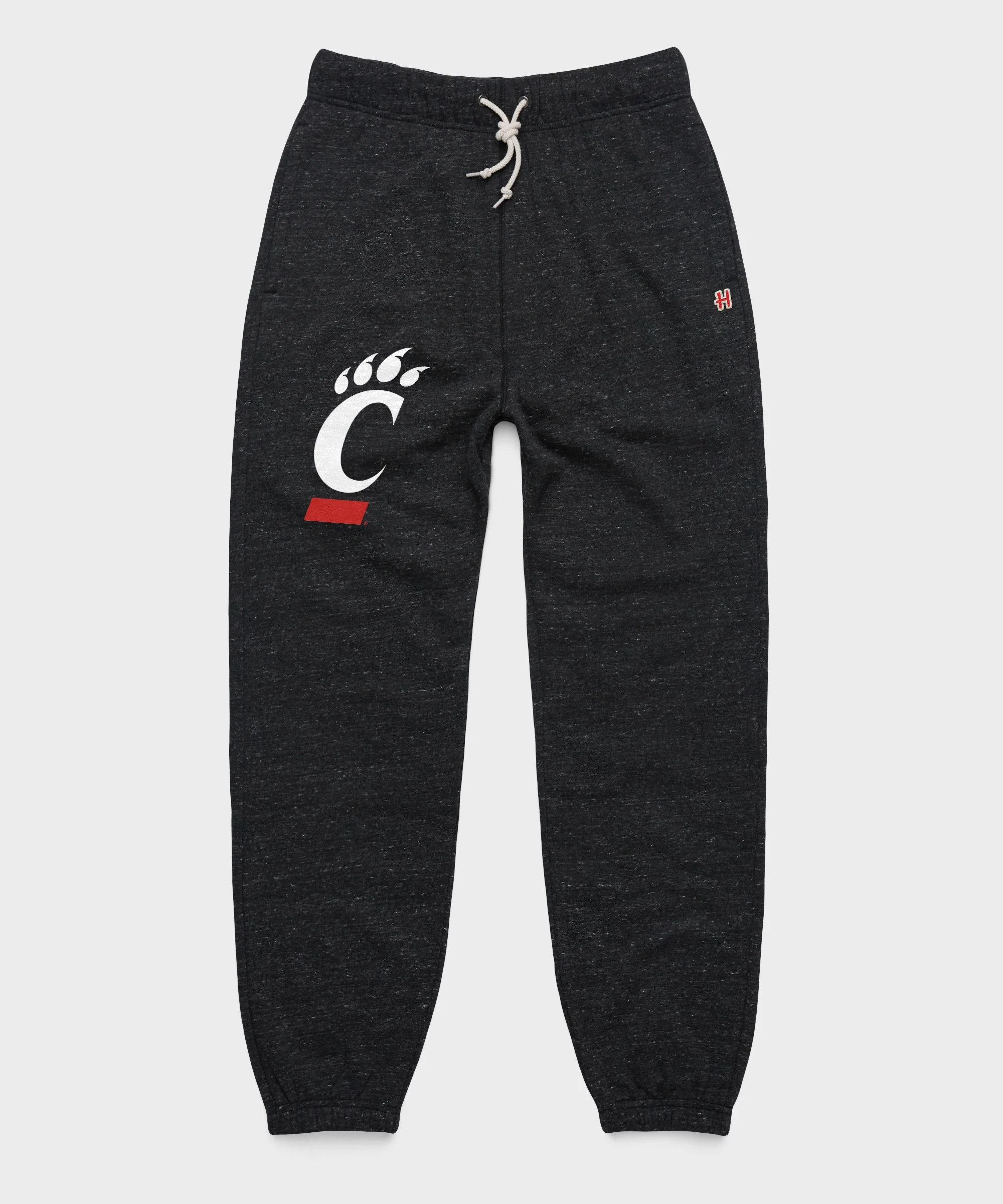 Red And Black Sweatpants