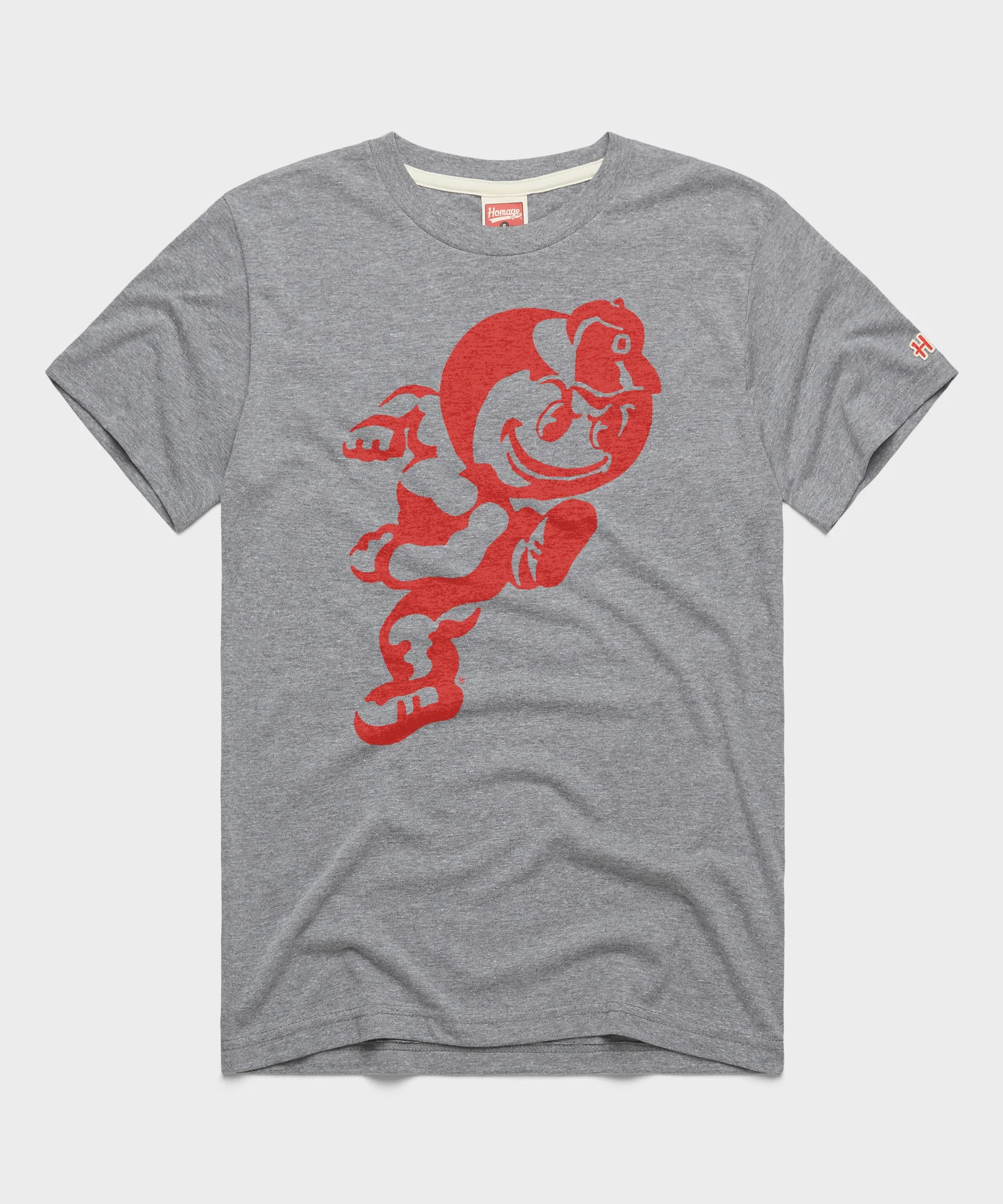Running Brutus The Buckeye