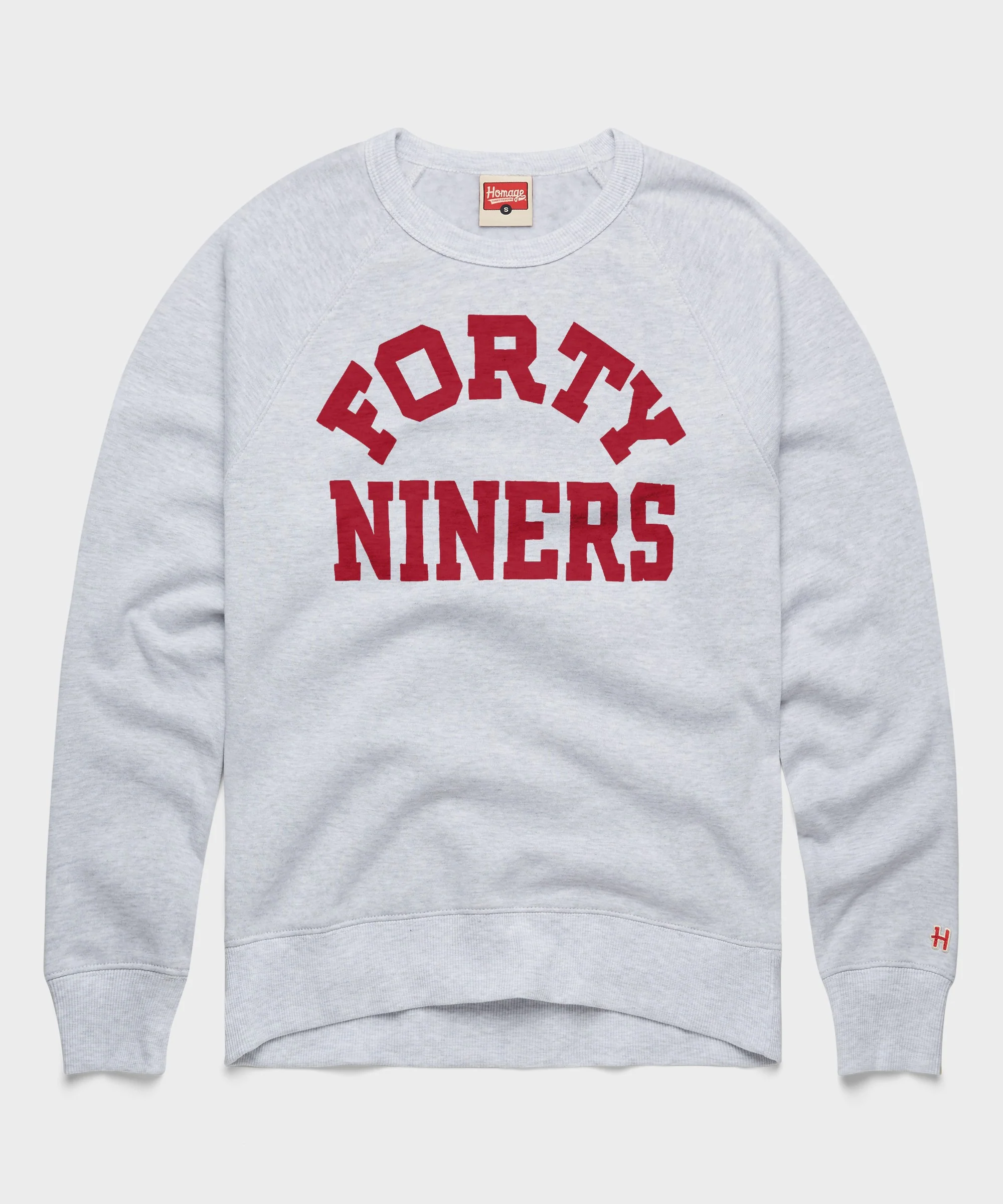 San Francisco 49ers Classic Crewneck