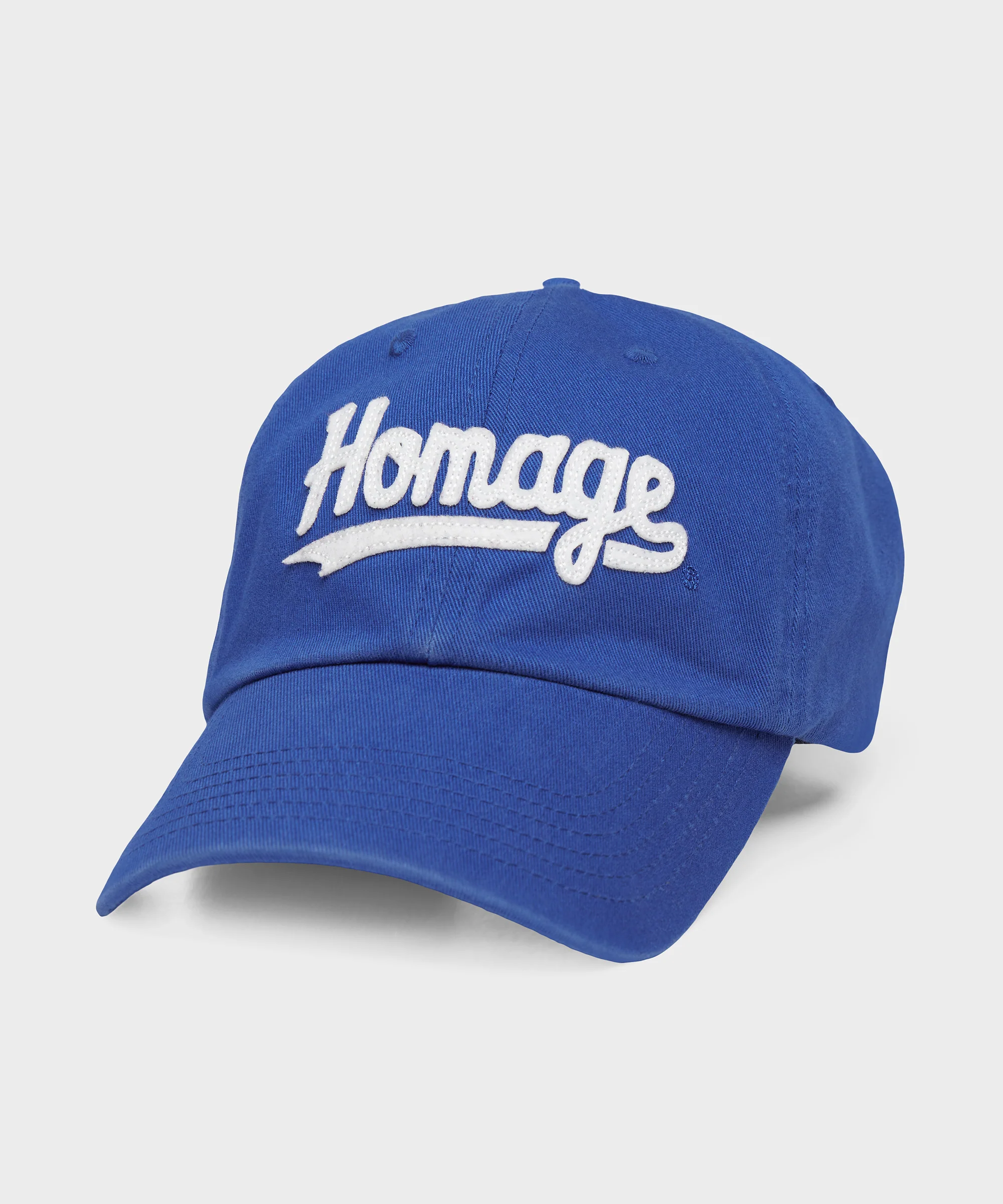 Script HOMAGE Dad Hat