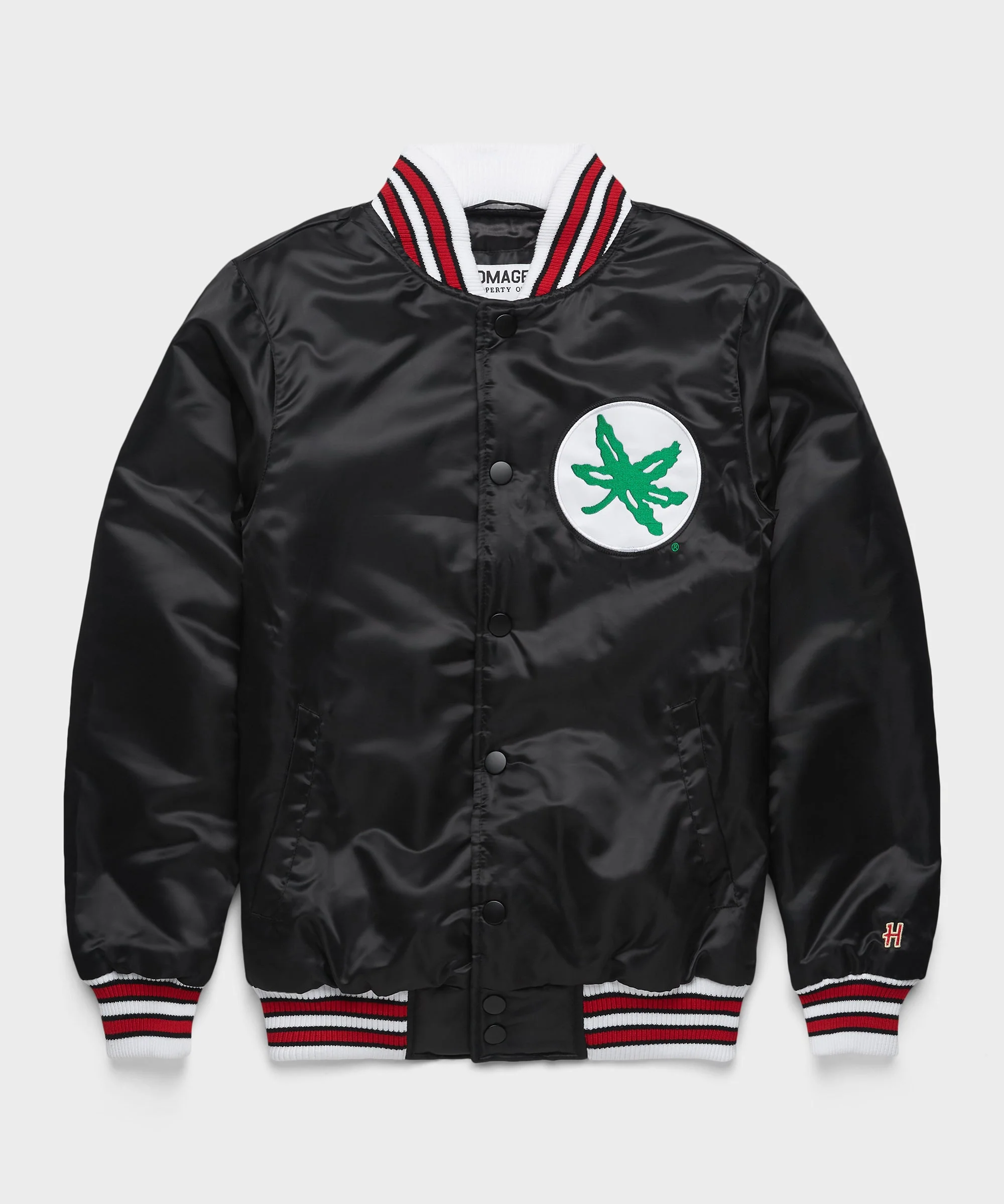 Script Ohio Blackout Gameday Jacket