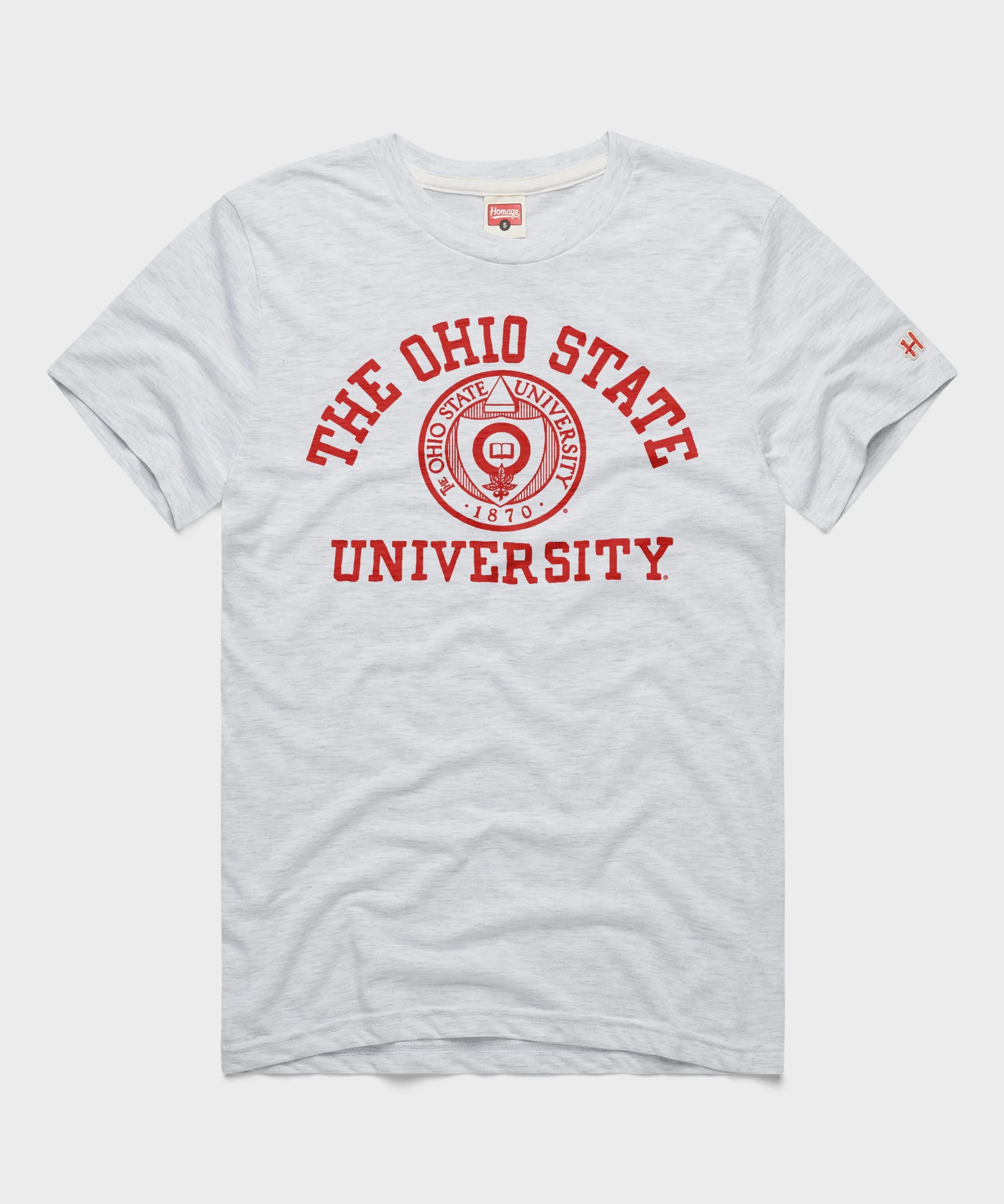Seal Of The Ohio State University