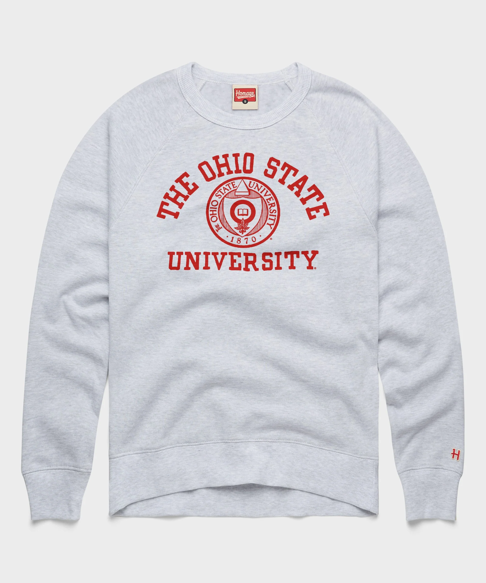 Seal Of The Ohio State University Crewneck