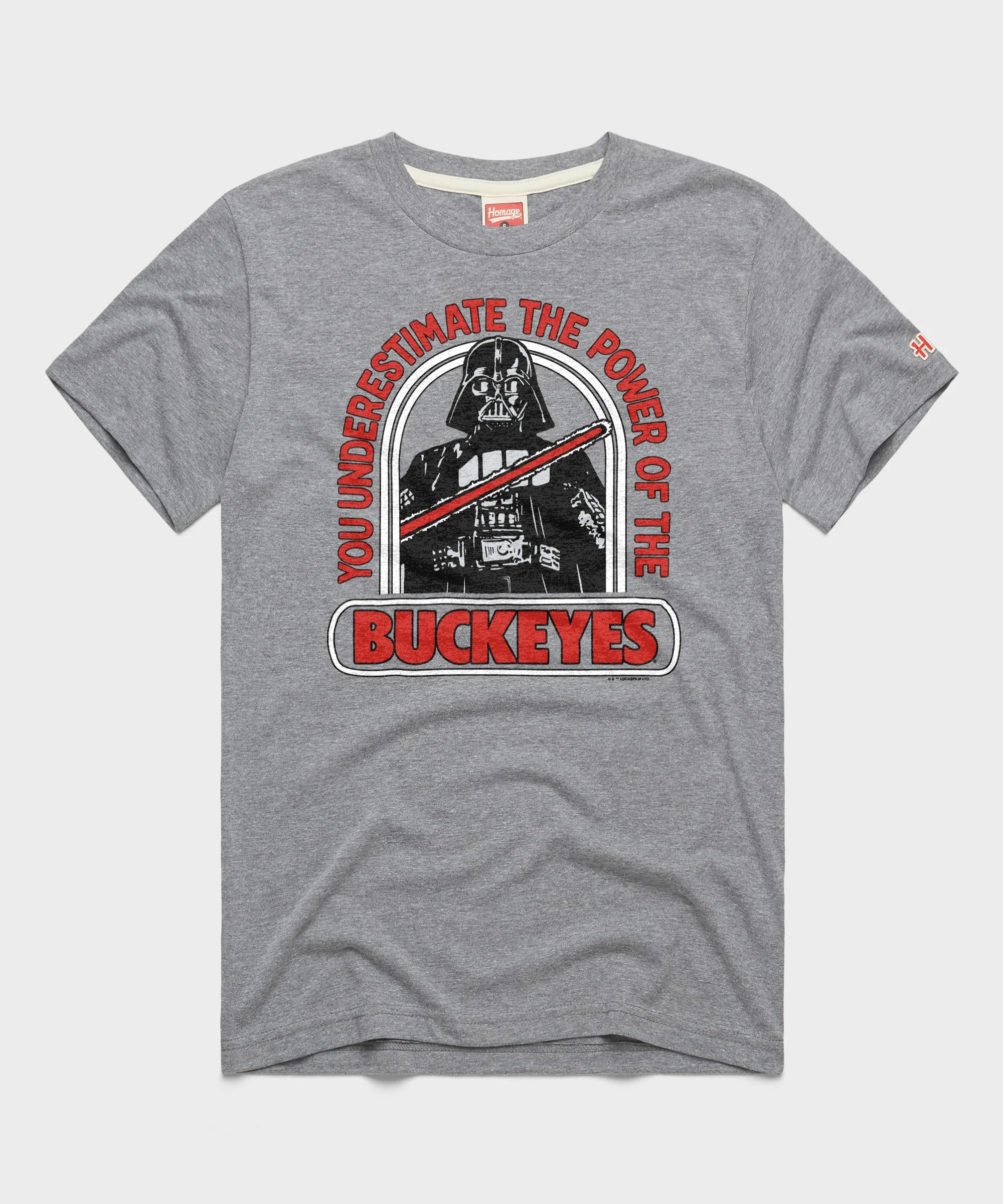 Star Wars Darth Vader x Ohio State