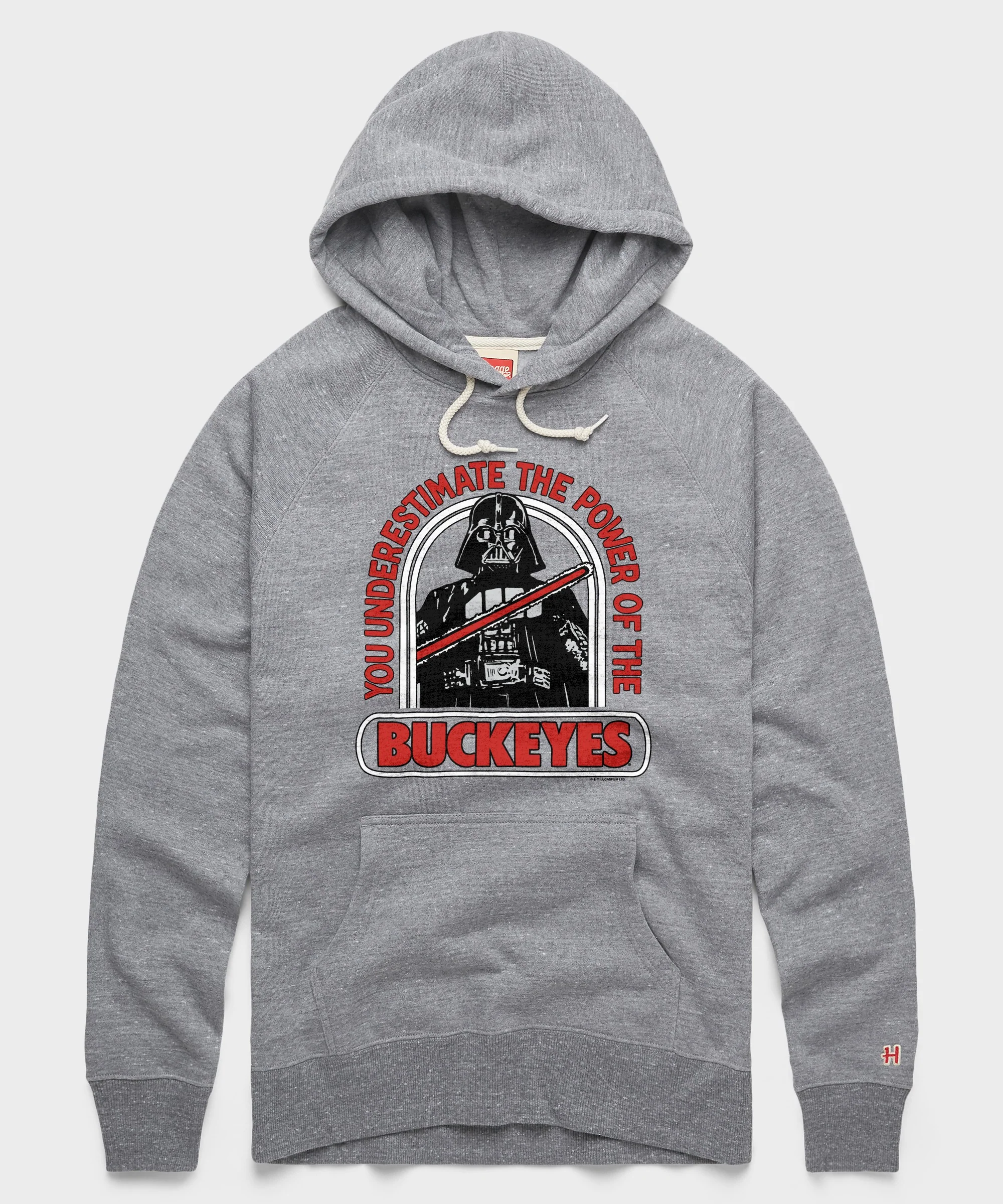 Star Wars Darth Vader x Ohio State Hoodie