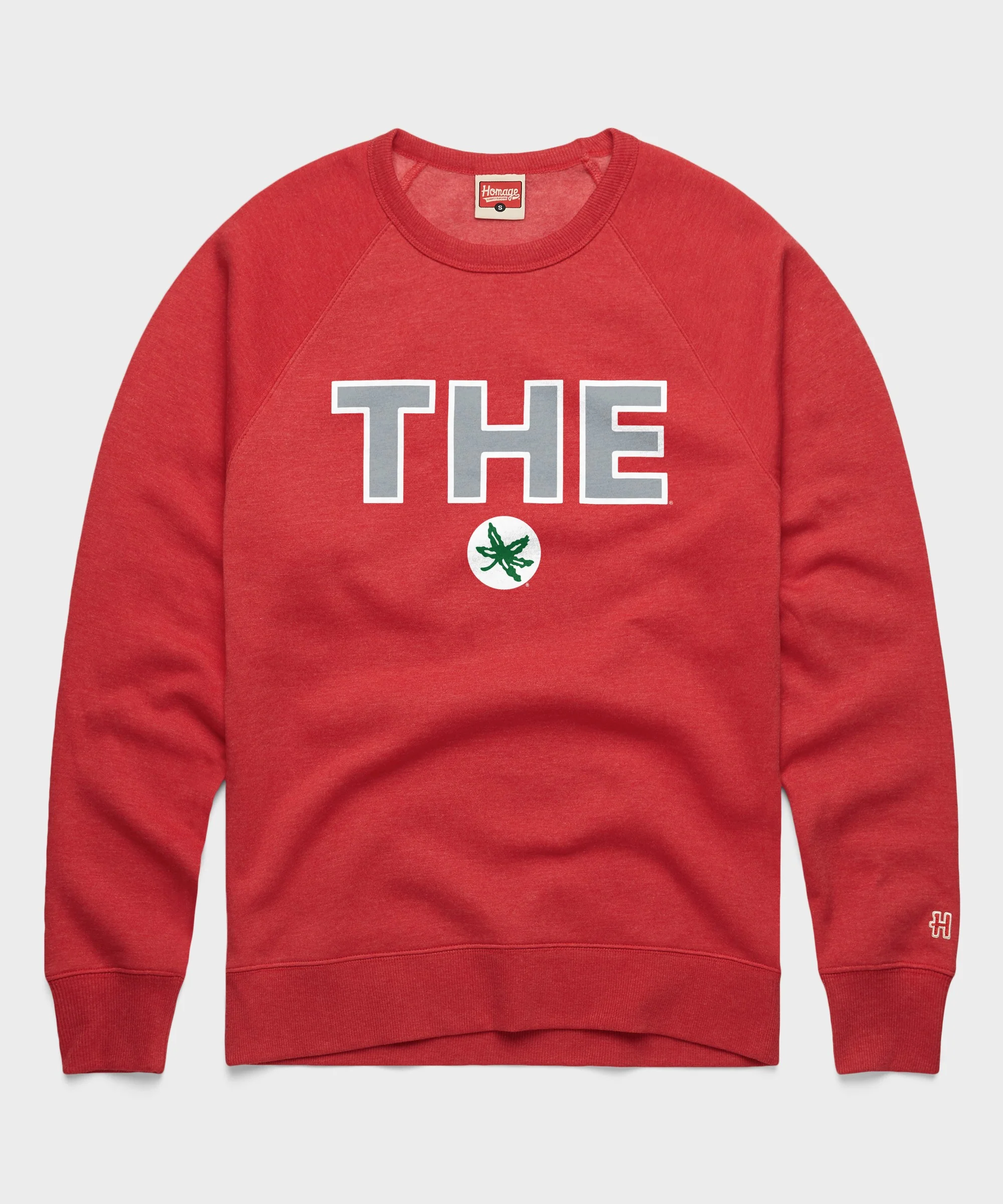 THE Ohio State Buckeyes Crewneck