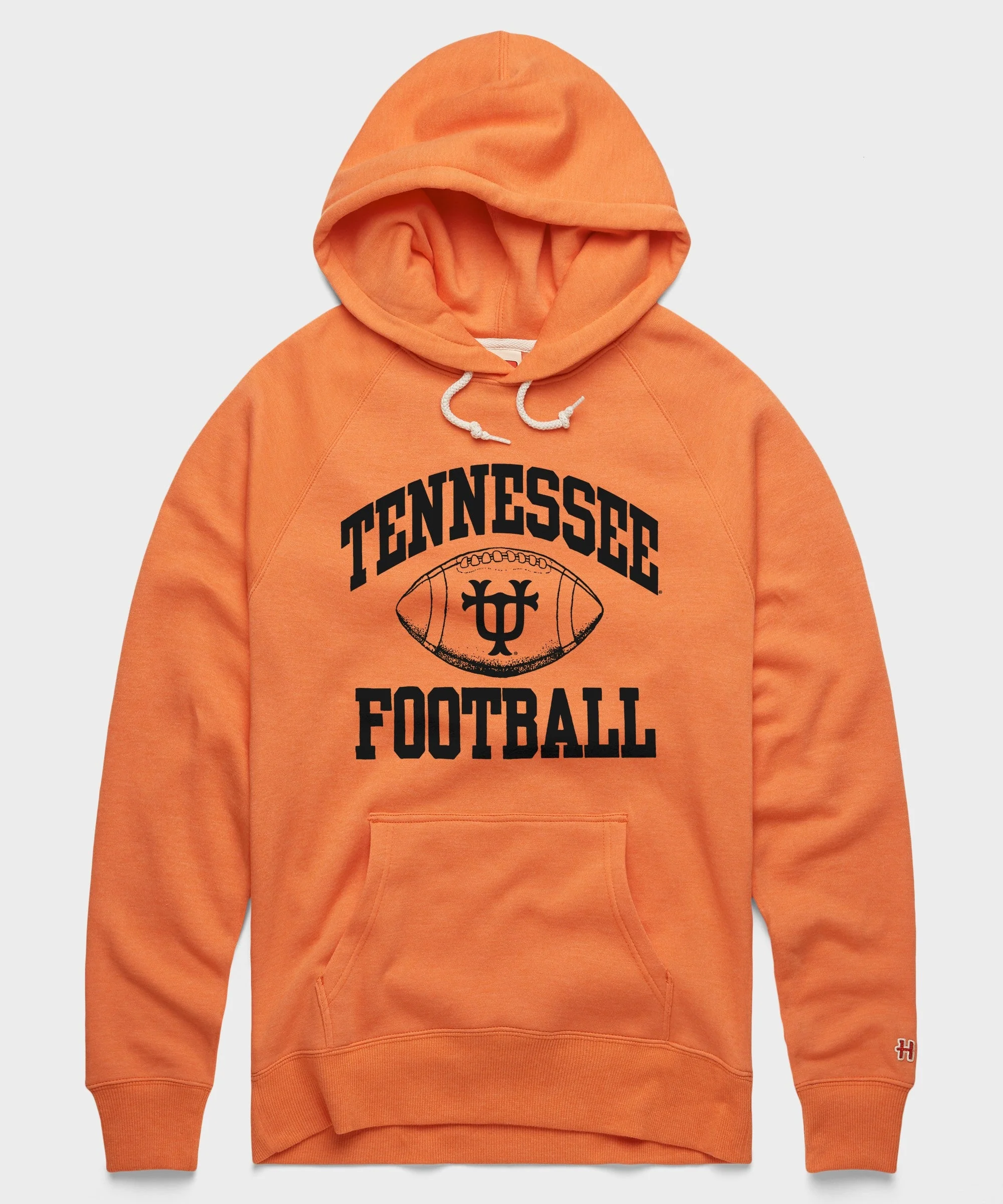 Tennessee Volunteers Football Arch Block UT Hoodie