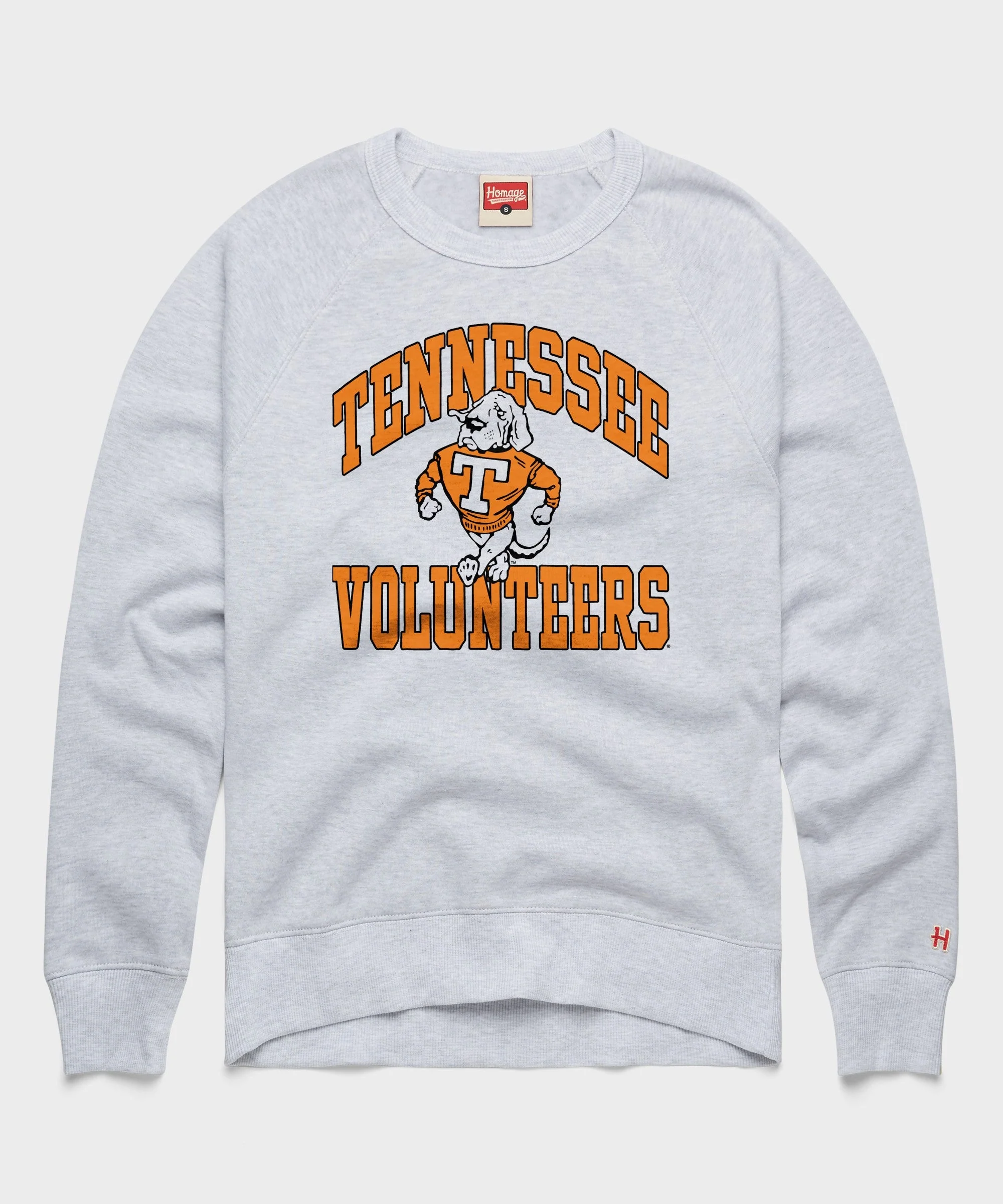 Tennessee Volunteers Vintage Smokey Arch Crewneck