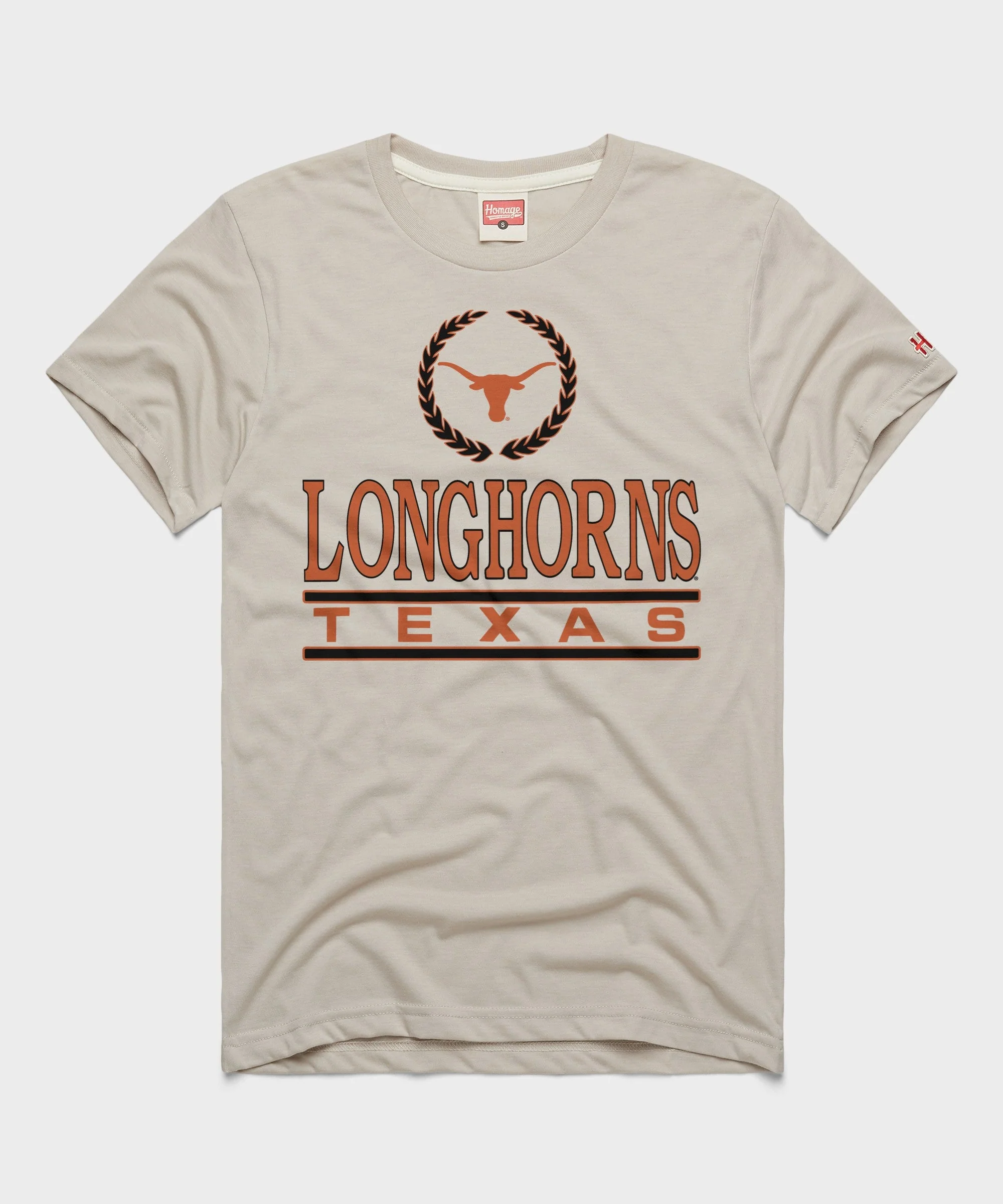 Texas Longhorns Crest